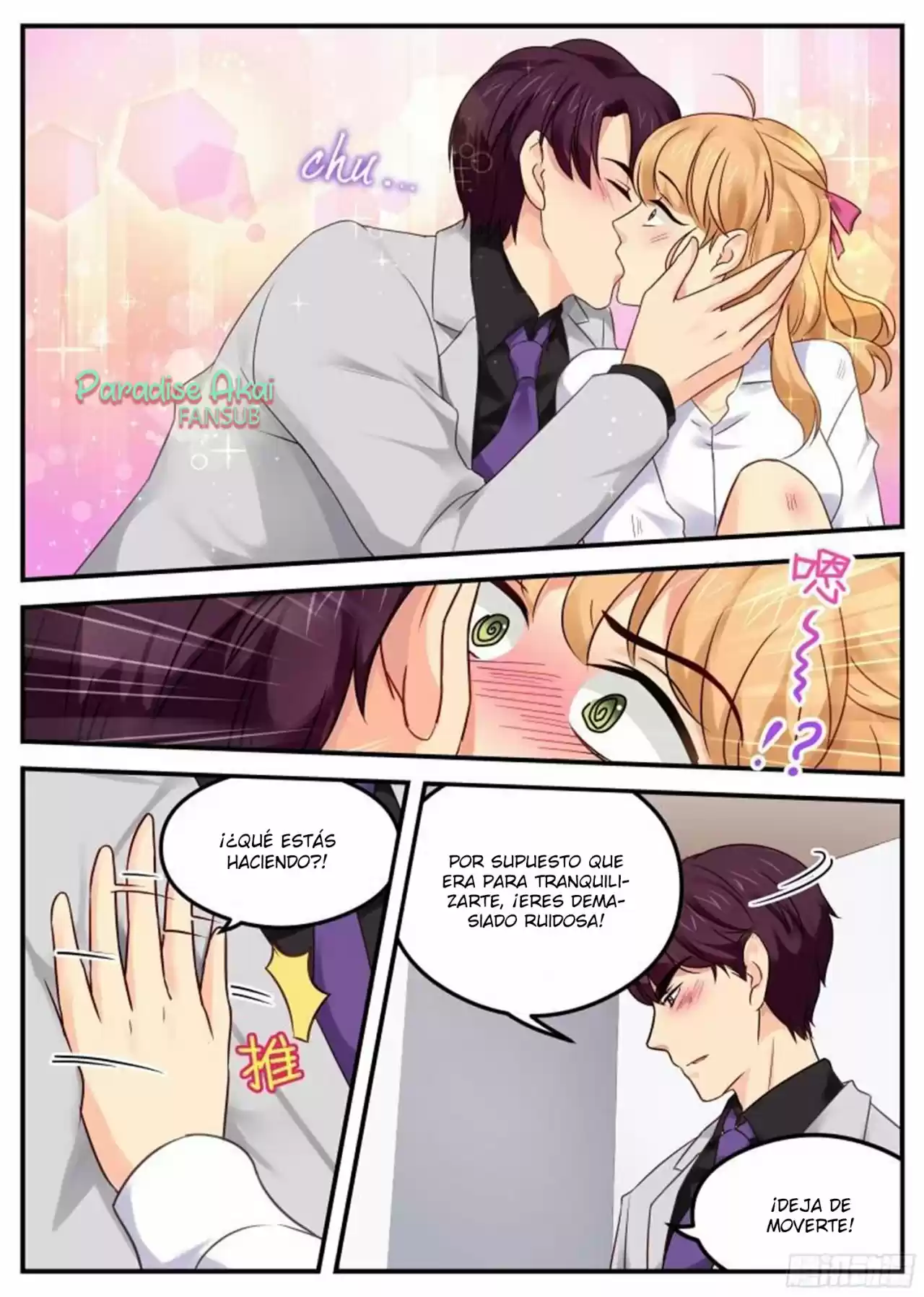 Jinpai Tian Qi - Capítulo 14 - Página 6 - LectorTMOo