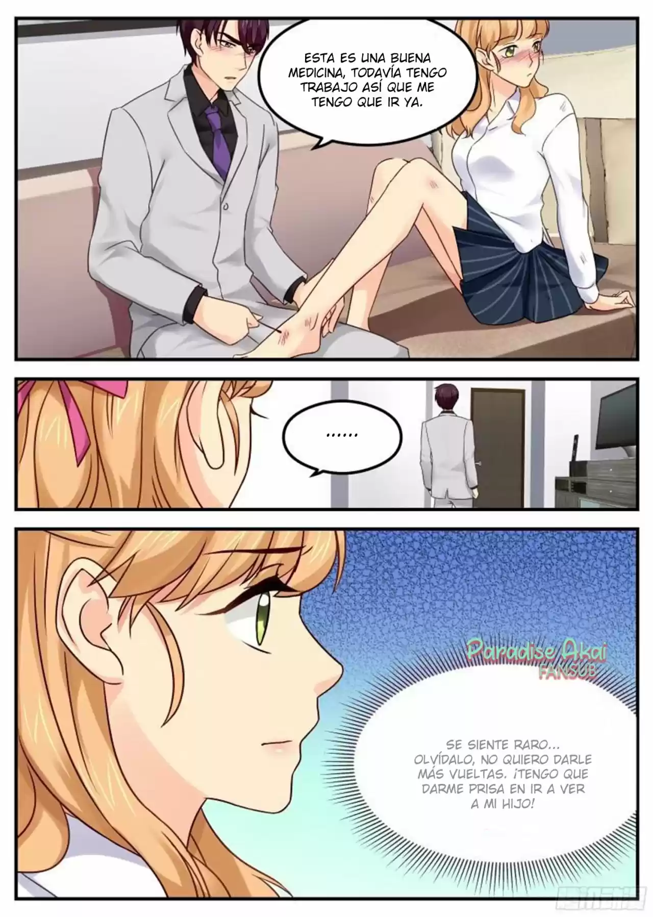Jinpai Tian Qi - Capítulo 14 - Página 7 - LectorTMOo