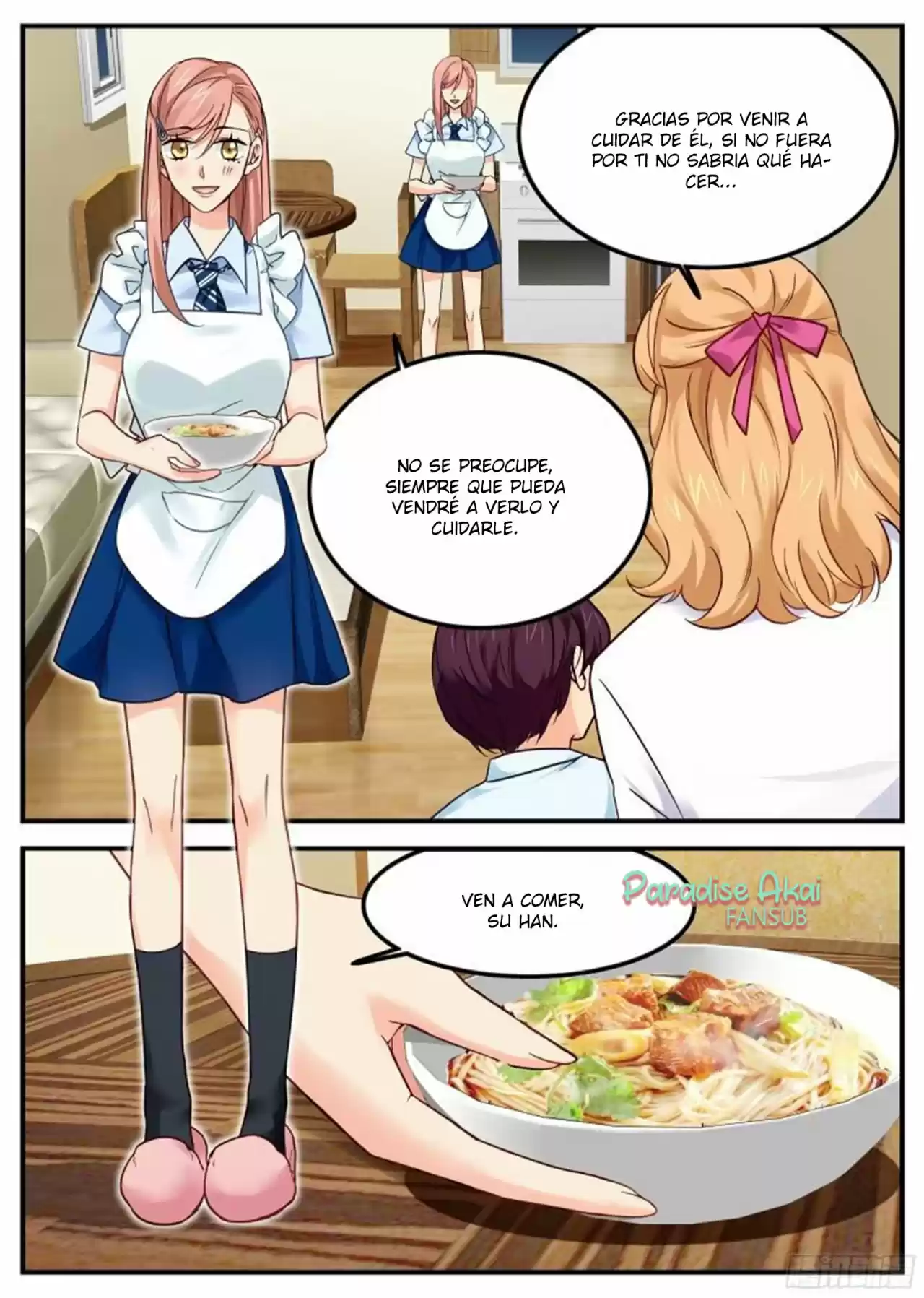 Jinpai Tian Qi - Capítulo 14 - Página 9 - LectorTMOo