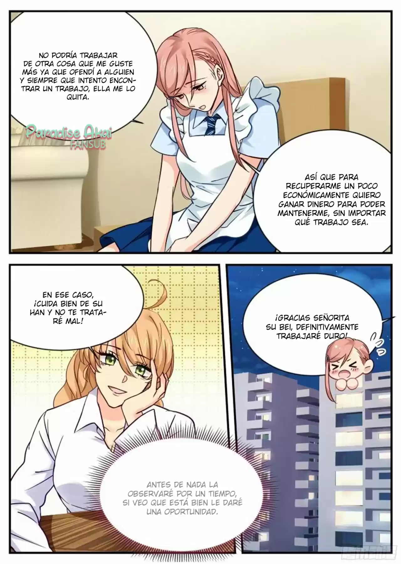Jinpai Tian Qi - Capítulo 14 - Página 11 - LectorTMOo