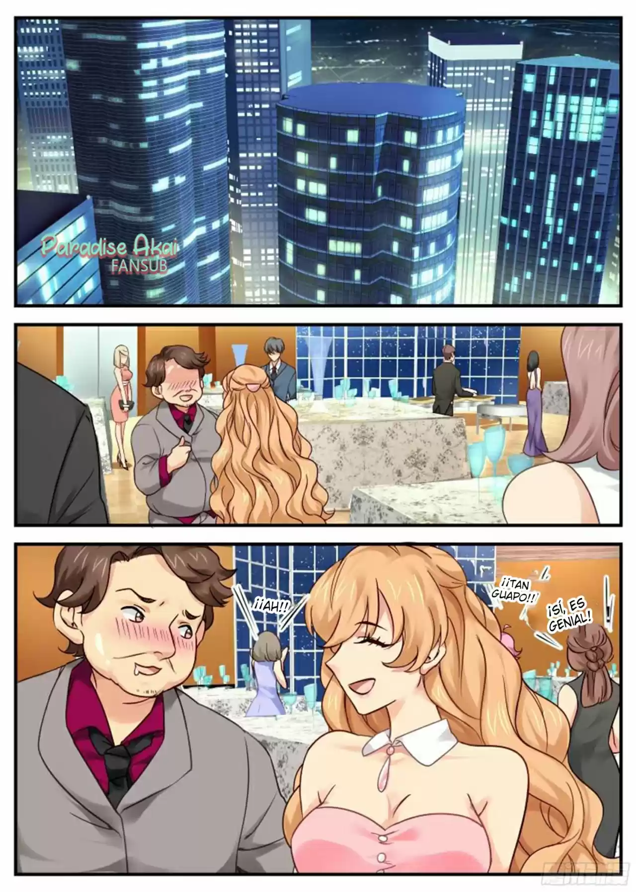 Jinpai Tian Qi - Capítulo 15 - Página 4 - LectorTMOo
