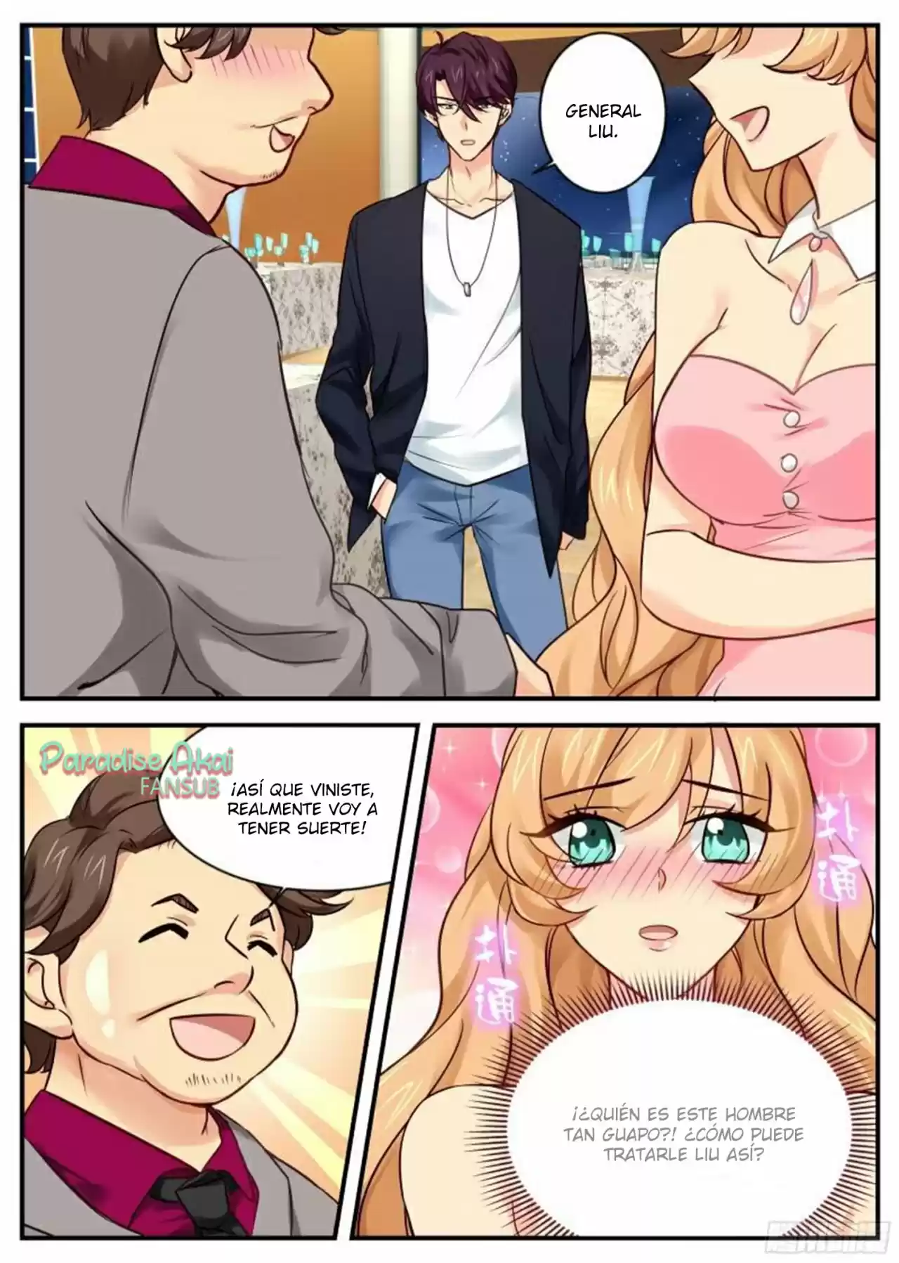 Jinpai Tian Qi - Capítulo 15 - Página 5 - LectorTMOo