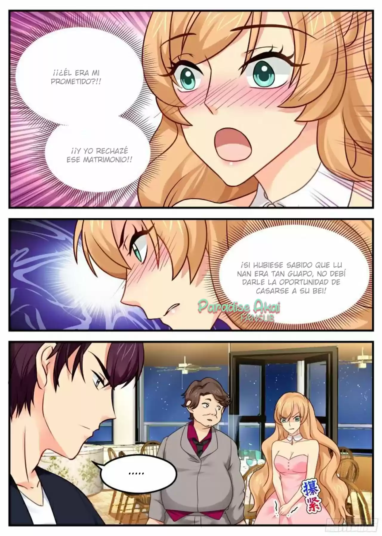 Jinpai Tian Qi - Capítulo 15 - Página 8 - LectorTMOo