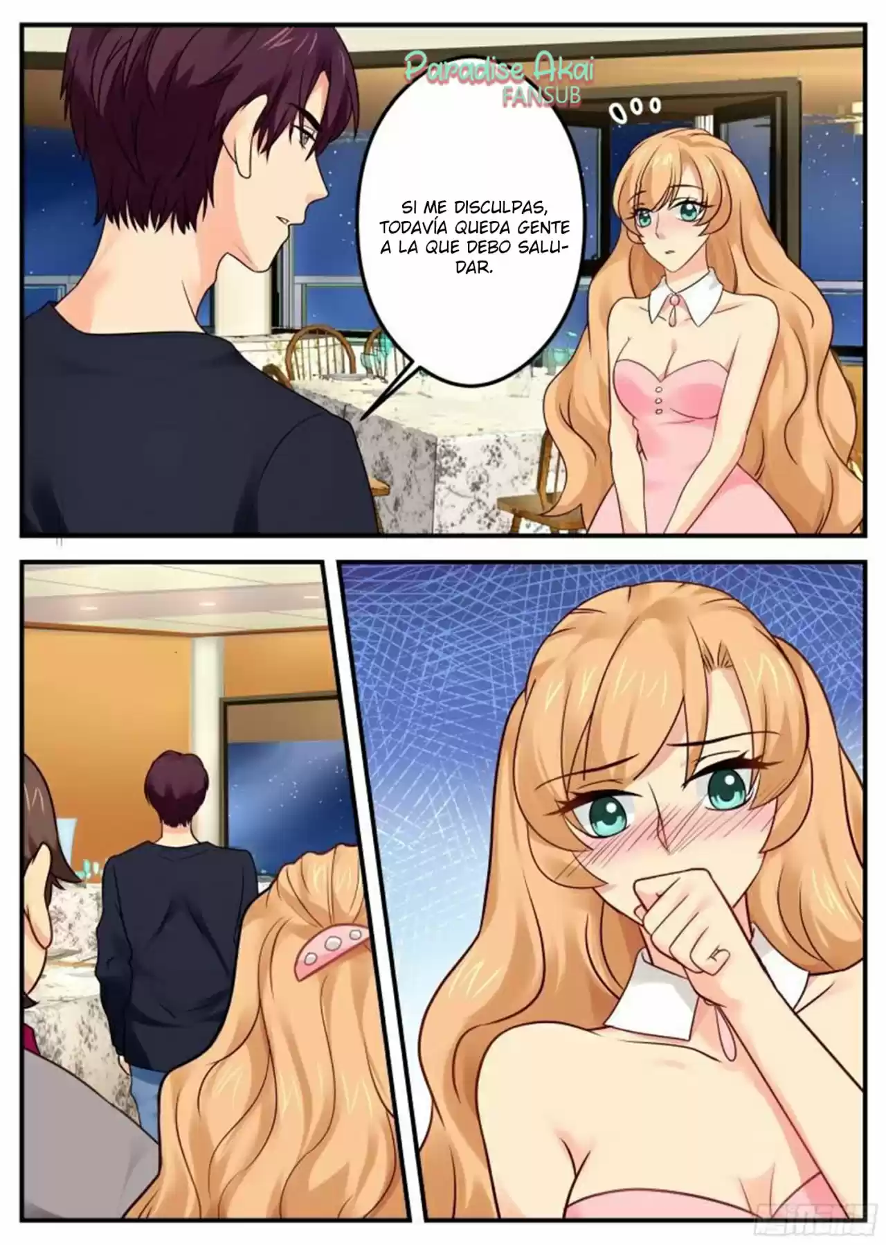 Jinpai Tian Qi - Capítulo 15 - Página 9 - LectorTMOo