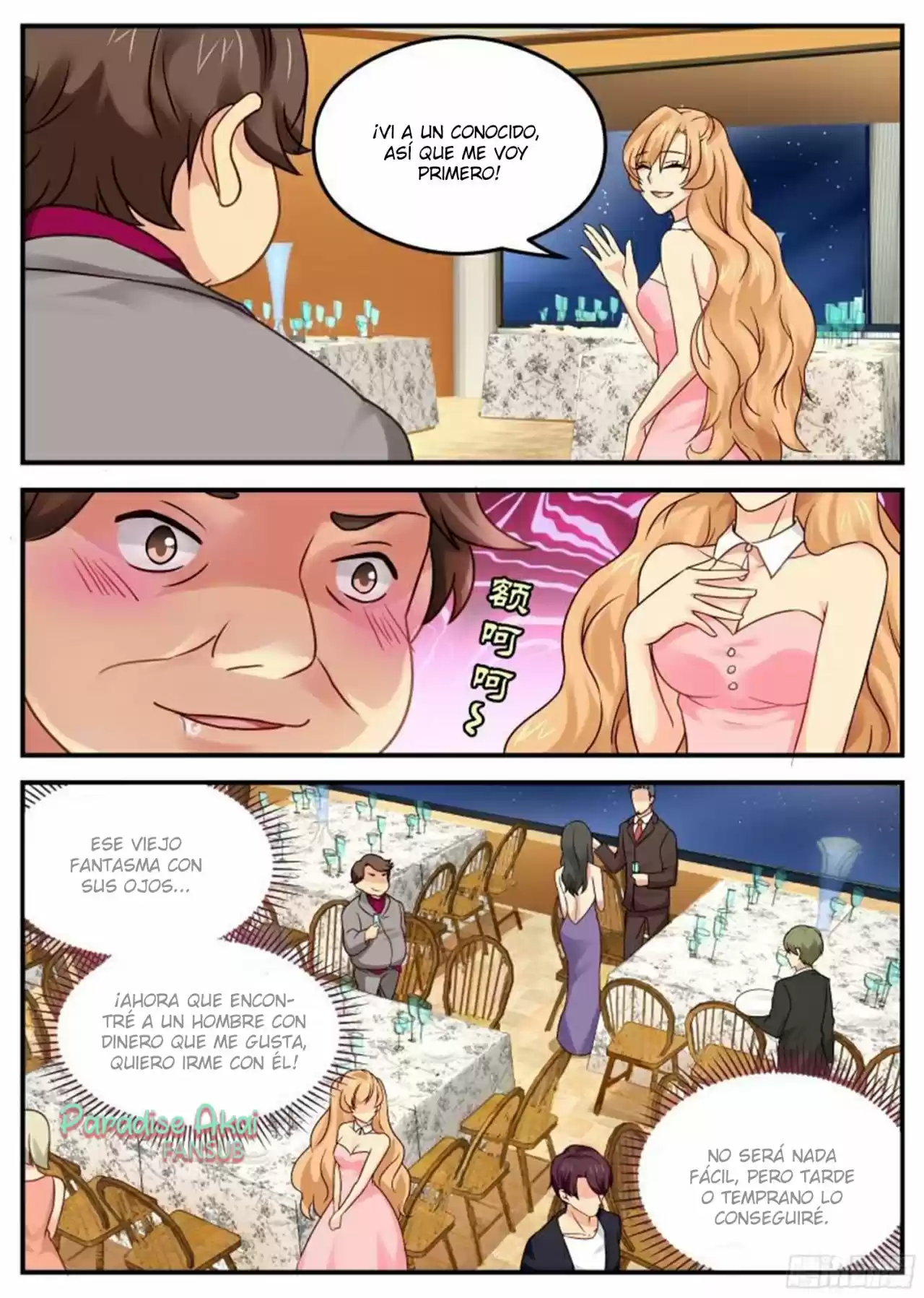 Jinpai Tian Qi - Capítulo 15 - Página 11 - LectorTMOo