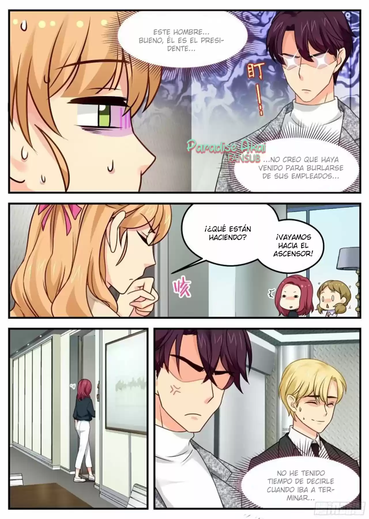Jinpai Tian Qi - Capítulo 16 - Página 7 - LectorTMOo