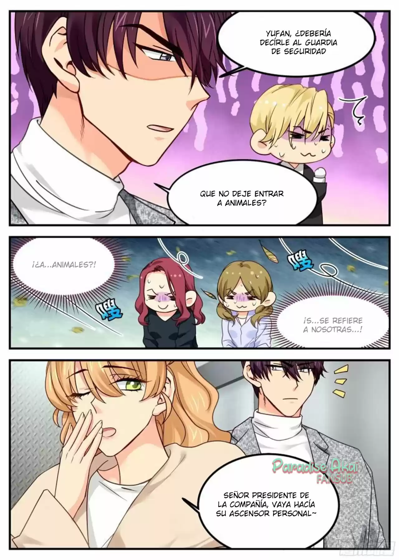 Jinpai Tian Qi - Capítulo 16 - Página 8 - LectorTMOo
