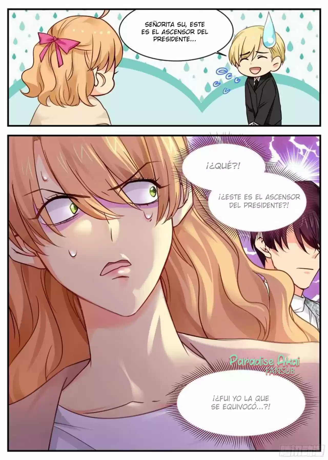 Jinpai Tian Qi - Capítulo 16 - Página 10 - LectorTMOo