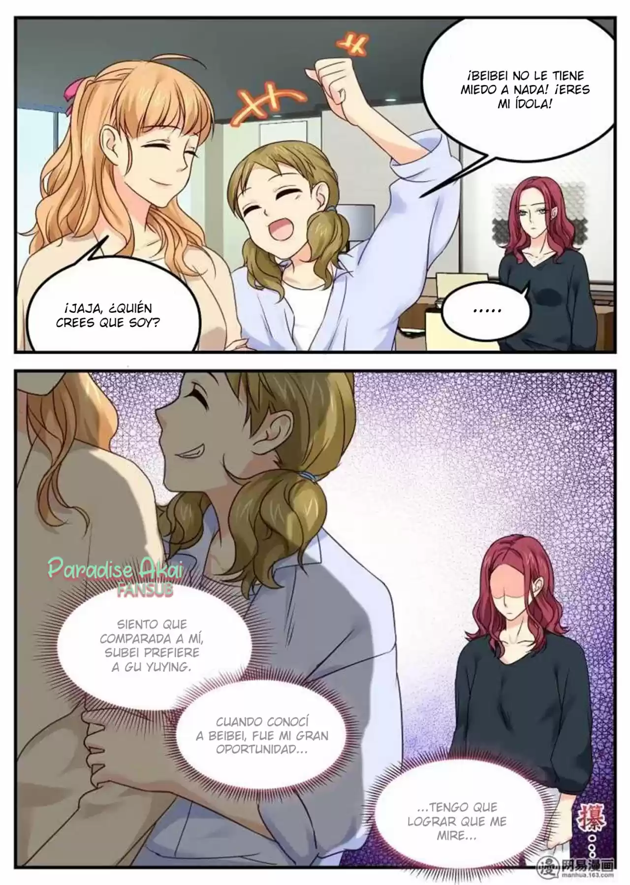 Jinpai Tian Qi - Capítulo 17 - Página 15 - LectorTMOo