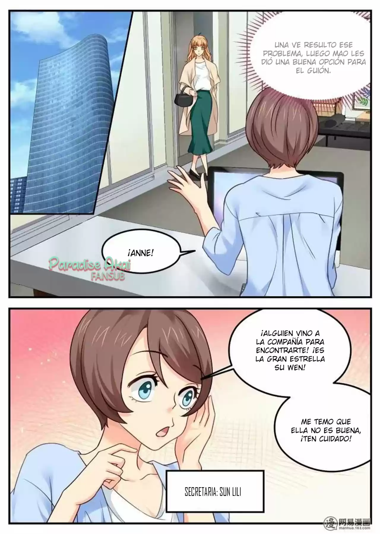 Jinpai Tian Qi - Capítulo 18 - Página 8 - LectorTMOo