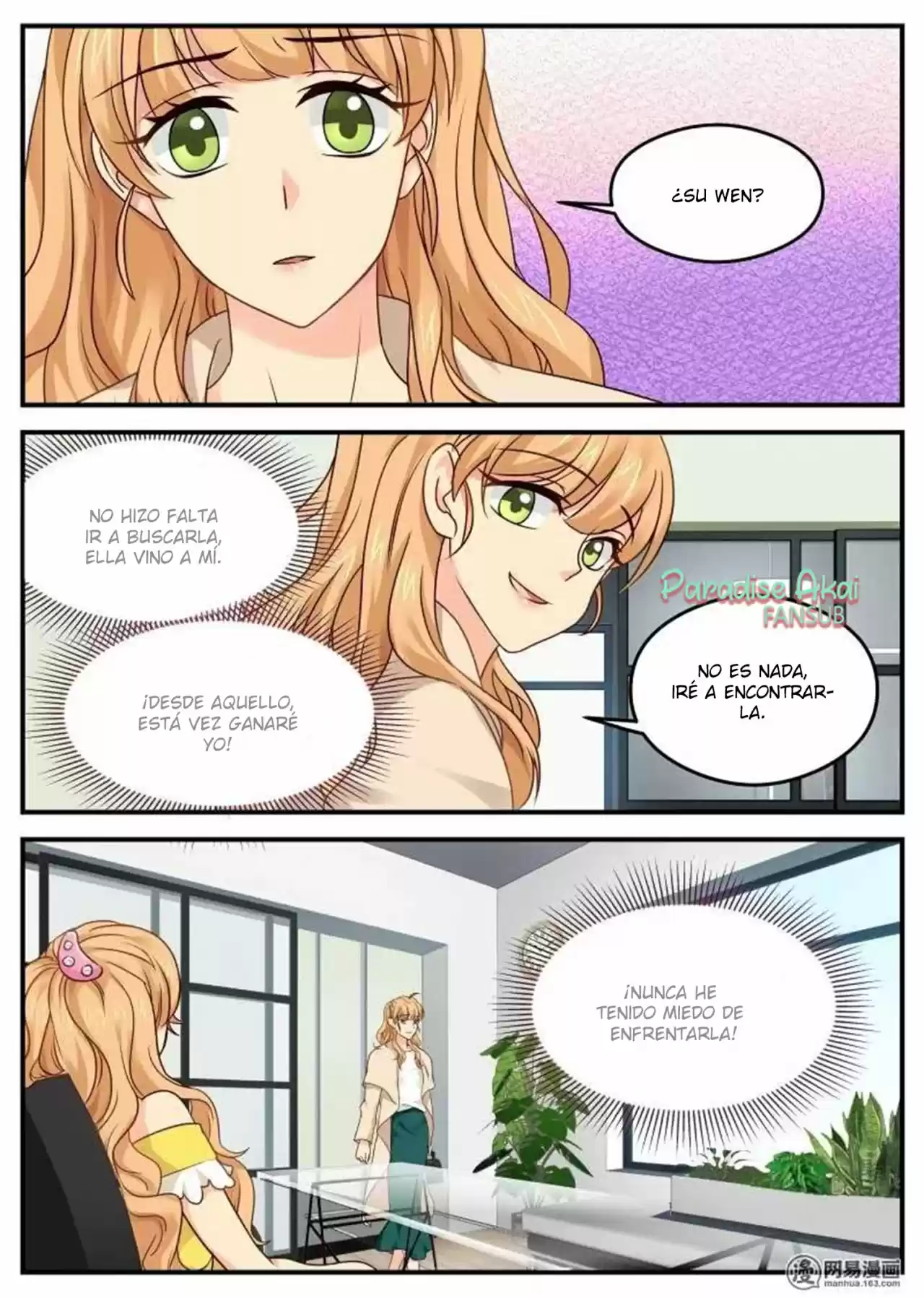 Jinpai Tian Qi - Capítulo 18 - Página 9 - LectorTMOo