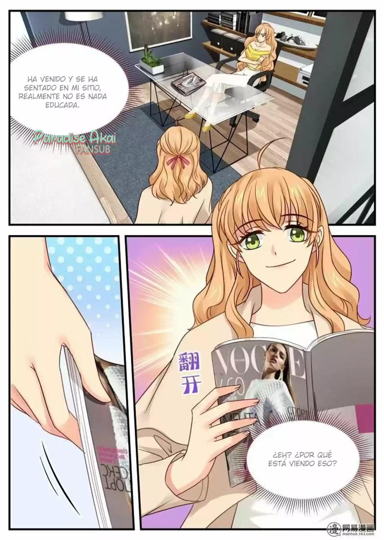 Jinpai Tian Qi - Capítulo 18 - Página 10 - LectorTMOo