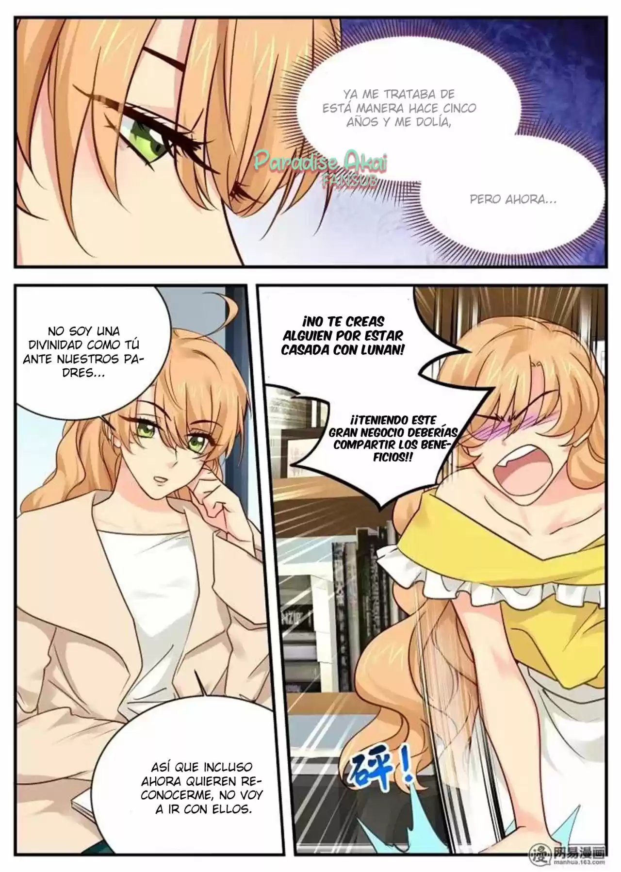 Jinpai Tian Qi - Capítulo 18 - Página 12 - LectorTMOo