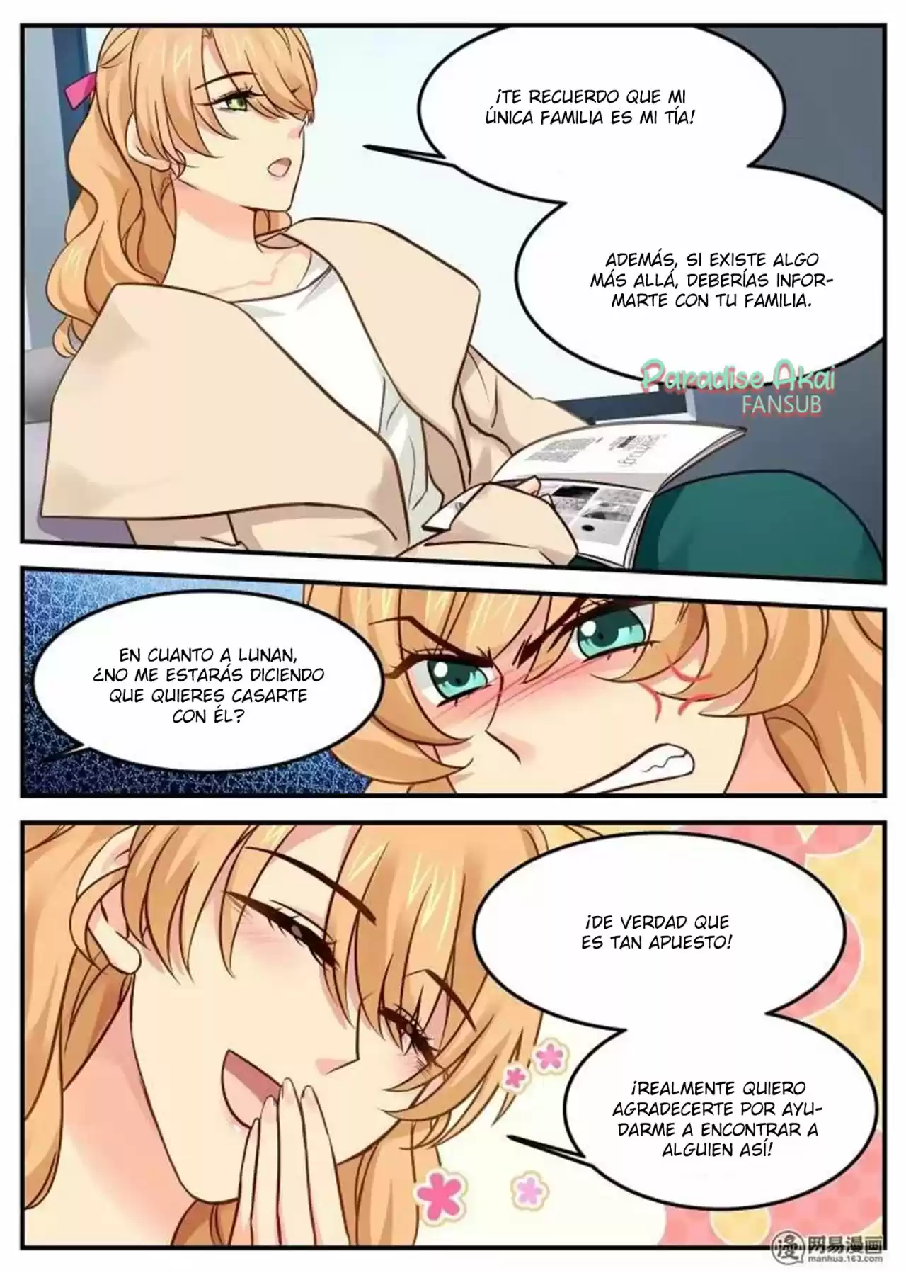 Jinpai Tian Qi - Capítulo 18 - Página 13 - LectorTMOo