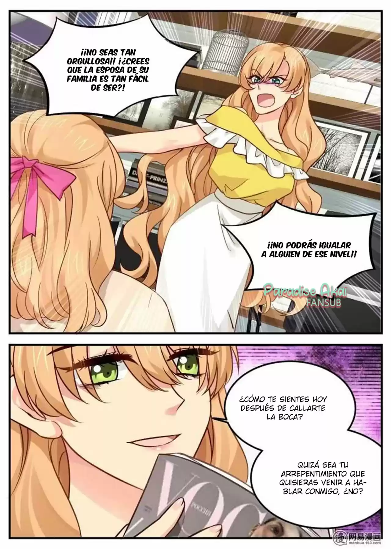 Jinpai Tian Qi - Capítulo 18 - Página 14 - LectorTMOo