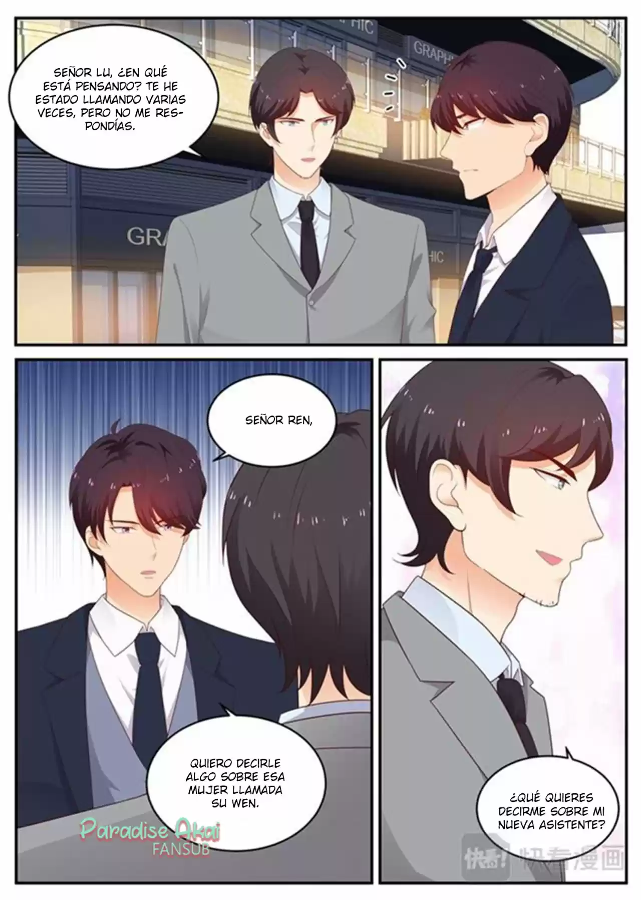 Jinpai Tian Qi - Capítulo 195 - Página 5 - LectorTMOo