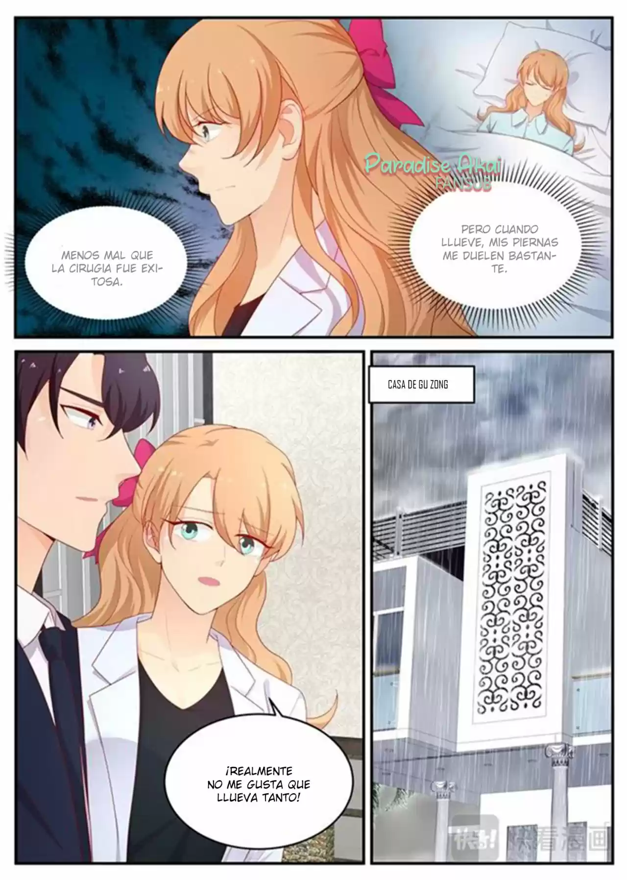 Jinpai Tian Qi - Capítulo 195 - Página 11 - LectorTMOo