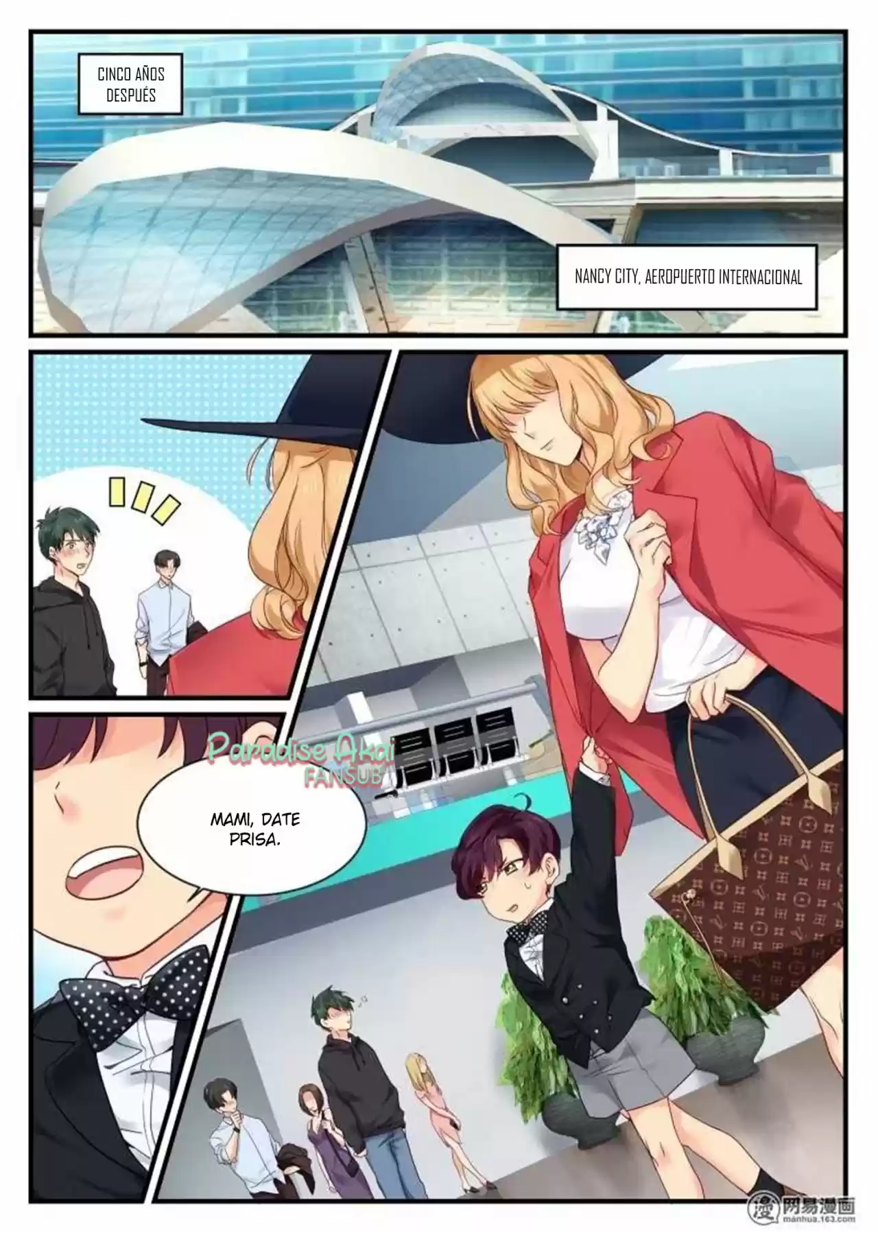 Jinpai Tian Qi - Capítulo 2 - Página 4 - LectorTMOo