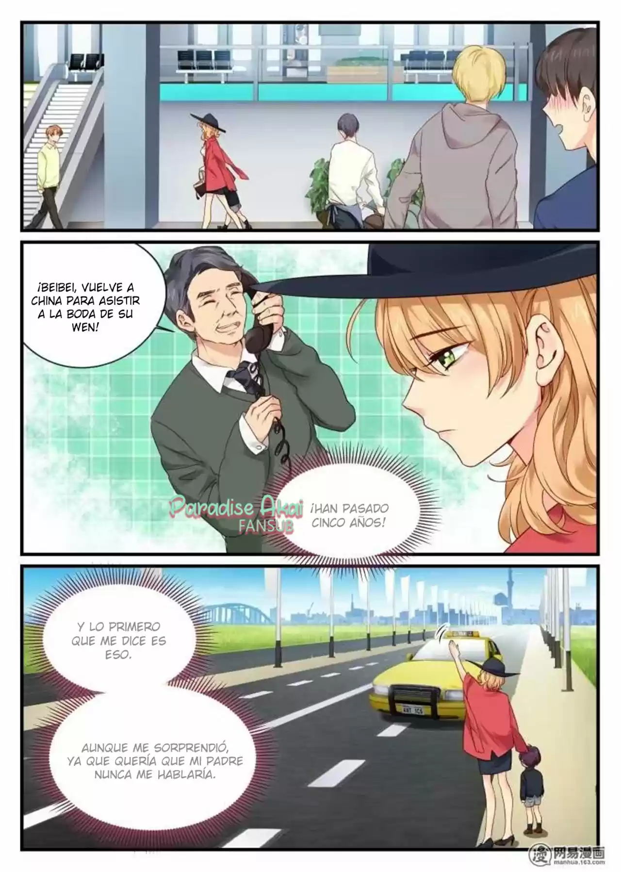 Jinpai Tian Qi - Capítulo 2 - Página 5 - LectorTMOo