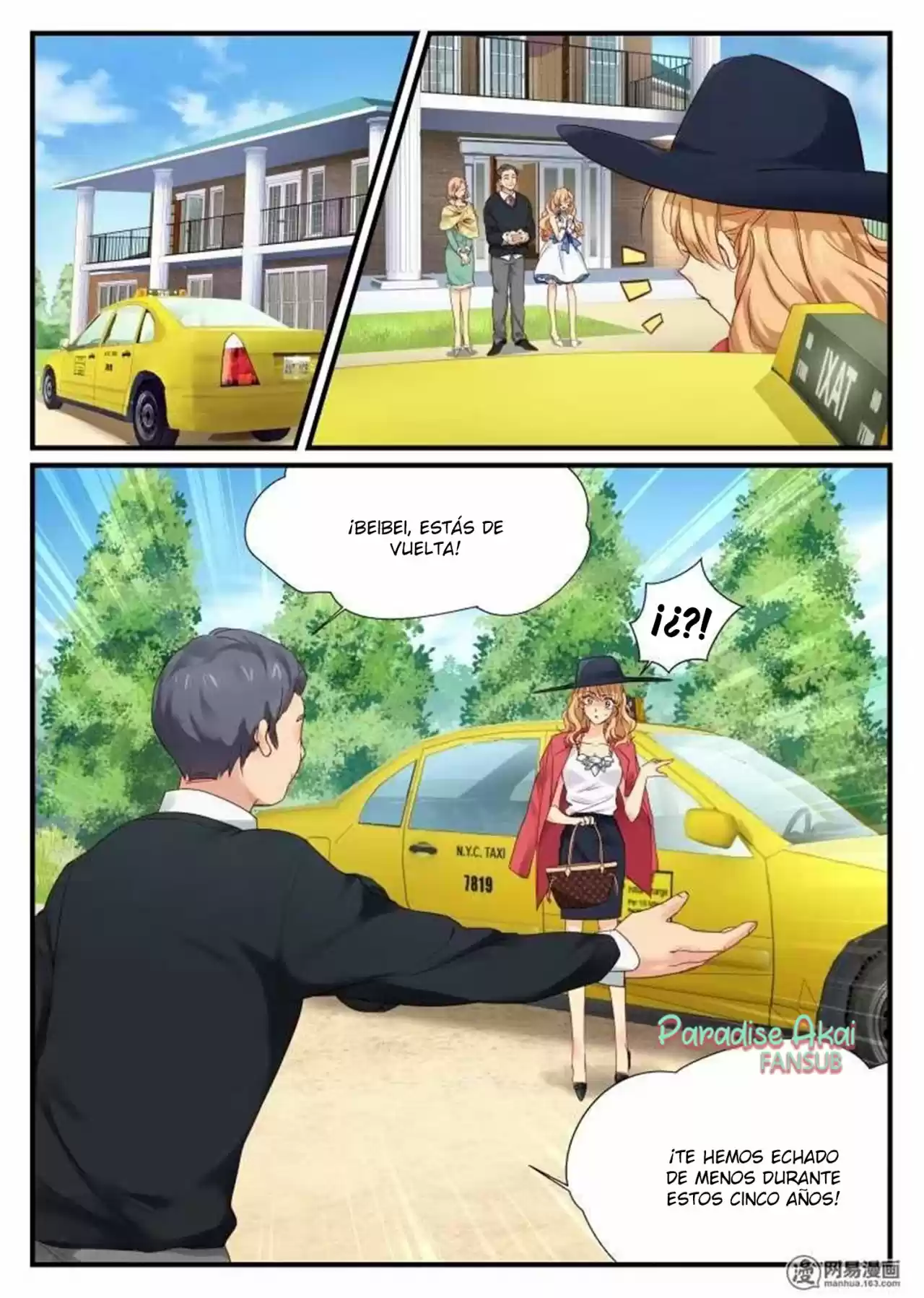 Jinpai Tian Qi - Capítulo 2 - Página 7 - LectorTMOo