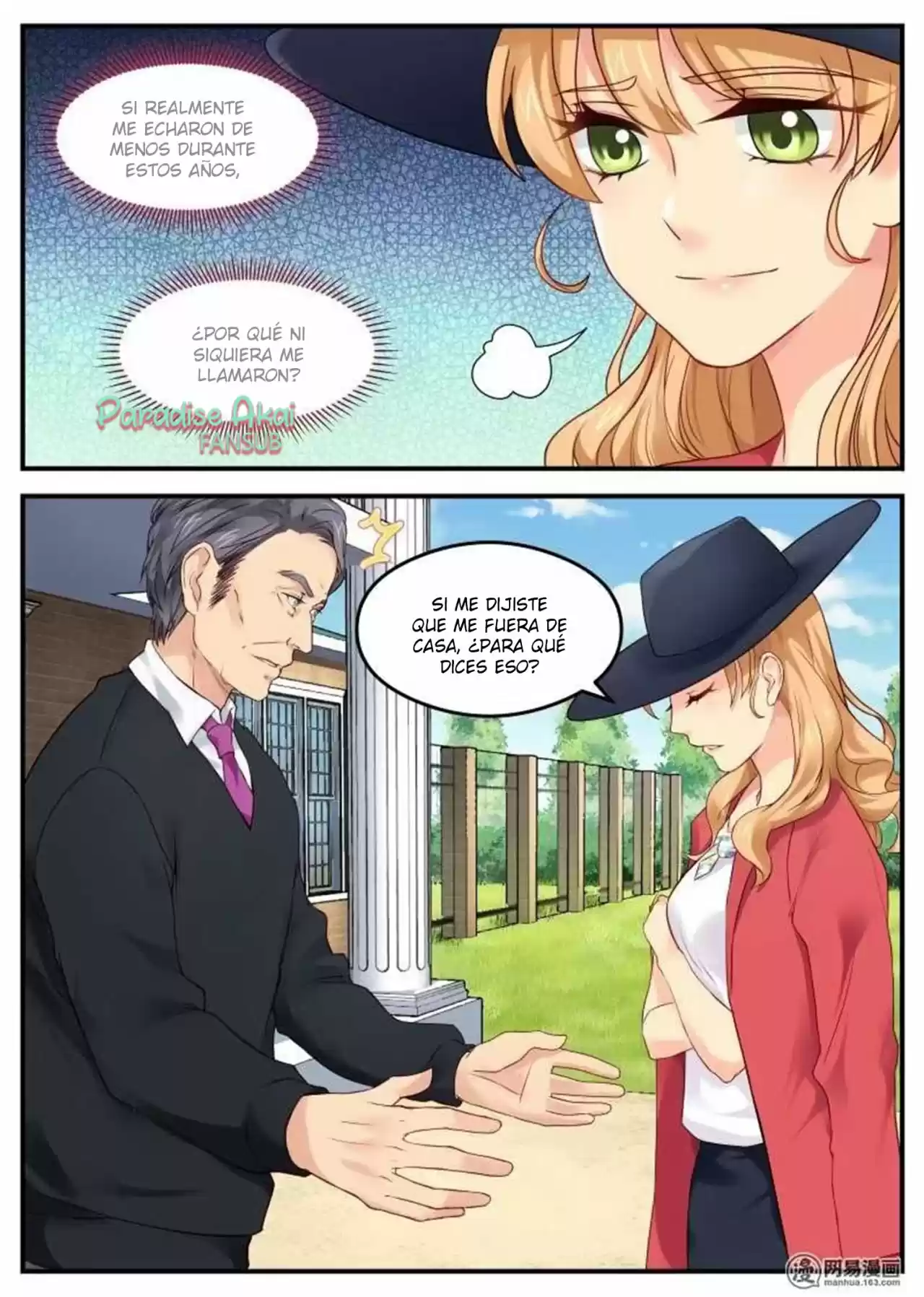 Jinpai Tian Qi - Capítulo 2 - Página 8 - LectorTMOo