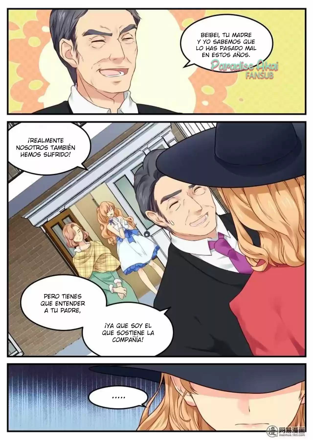 Jinpai Tian Qi - Capítulo 2 - Página 9 - LectorTMOo
