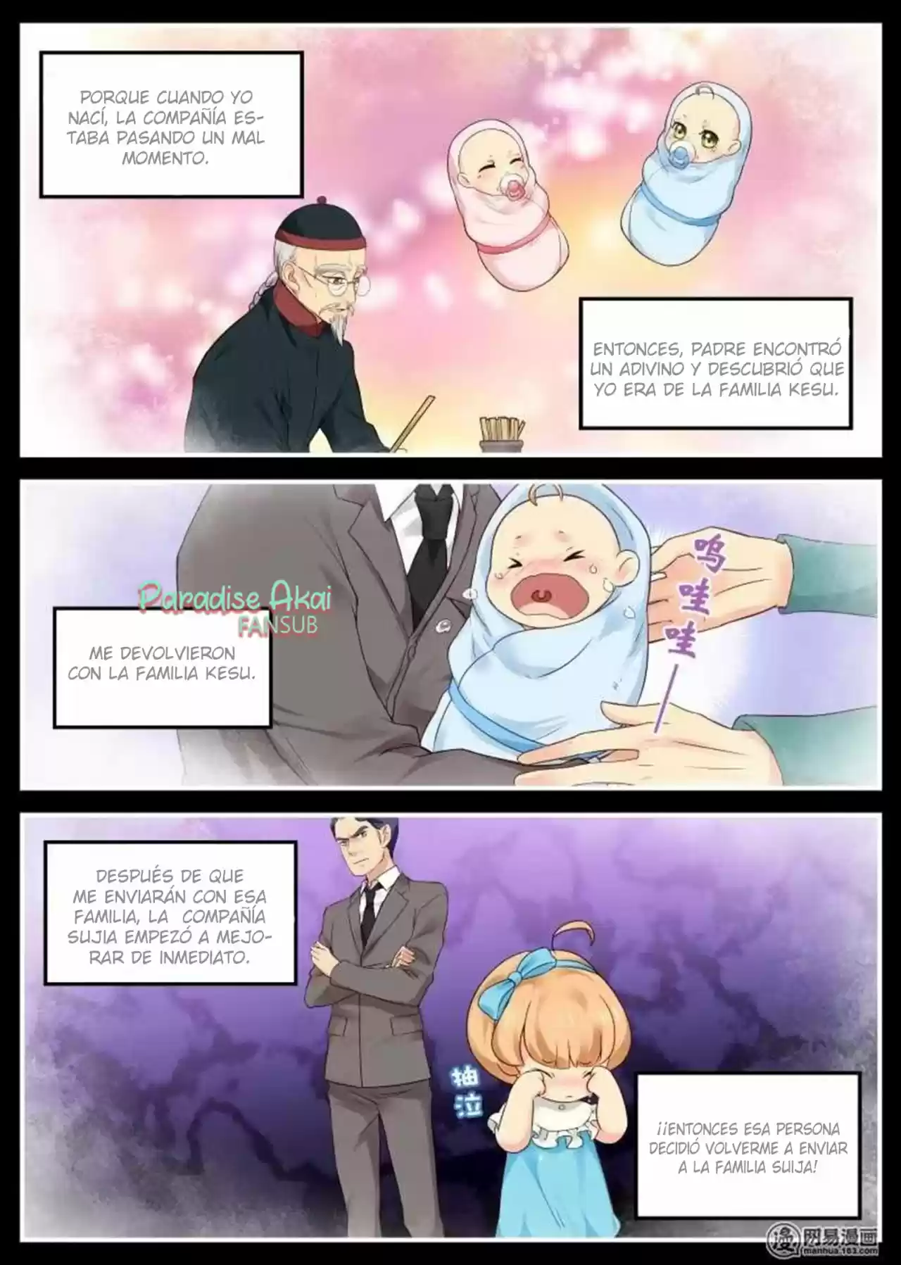 Jinpai Tian Qi - Capítulo 2 - Página 10 - LectorTMOo