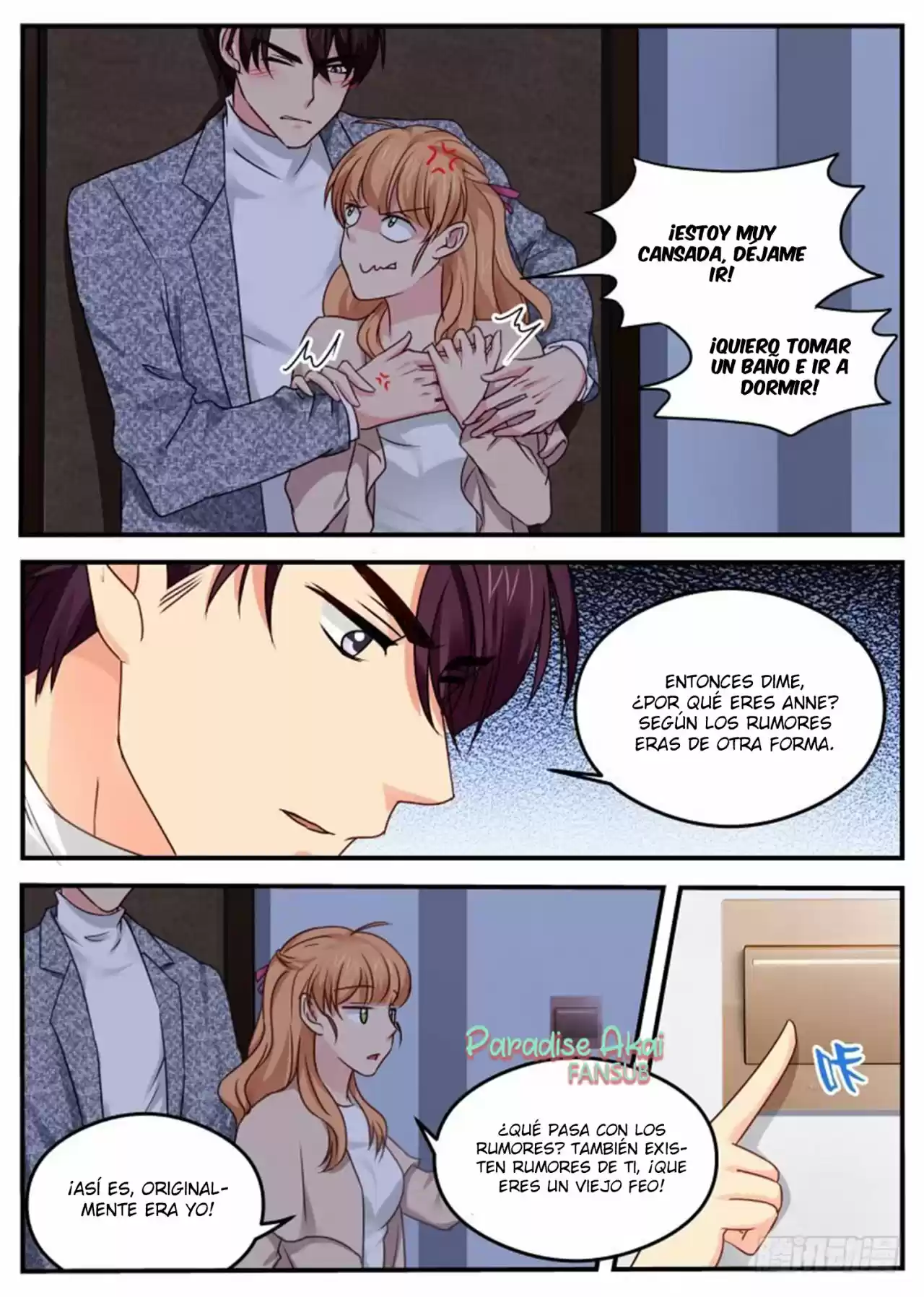 Jinpai Tian Qi - Capítulo 20 - Página 6 - LectorTMOo