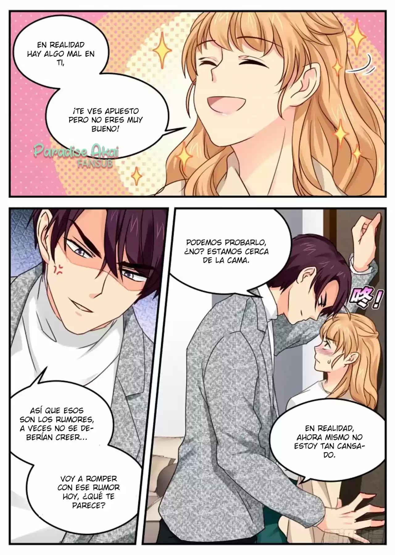 Jinpai Tian Qi - Capítulo 20 - Página 7 - LectorTMOo