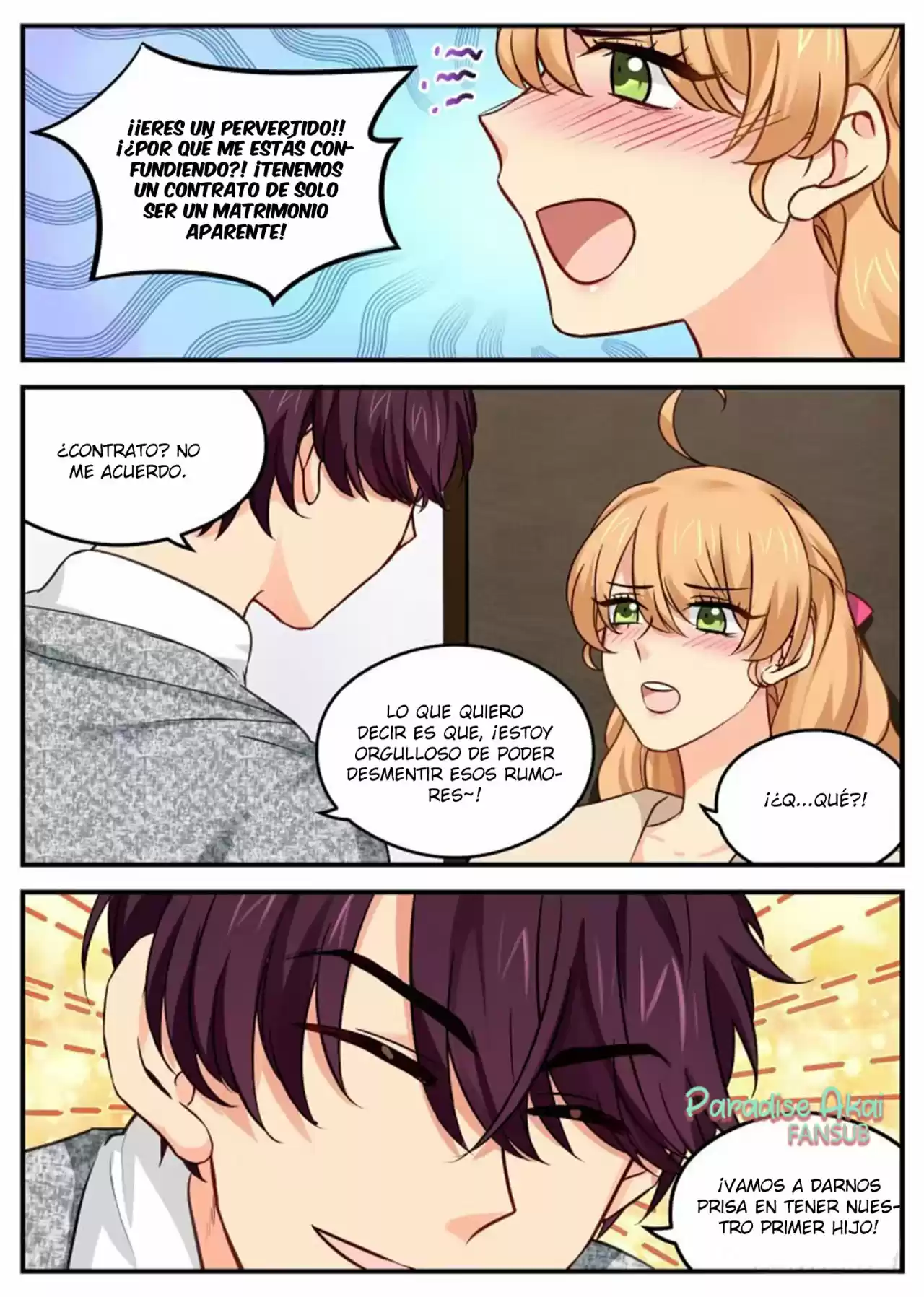 Jinpai Tian Qi - Capítulo 20 - Página 8 - LectorTMOo