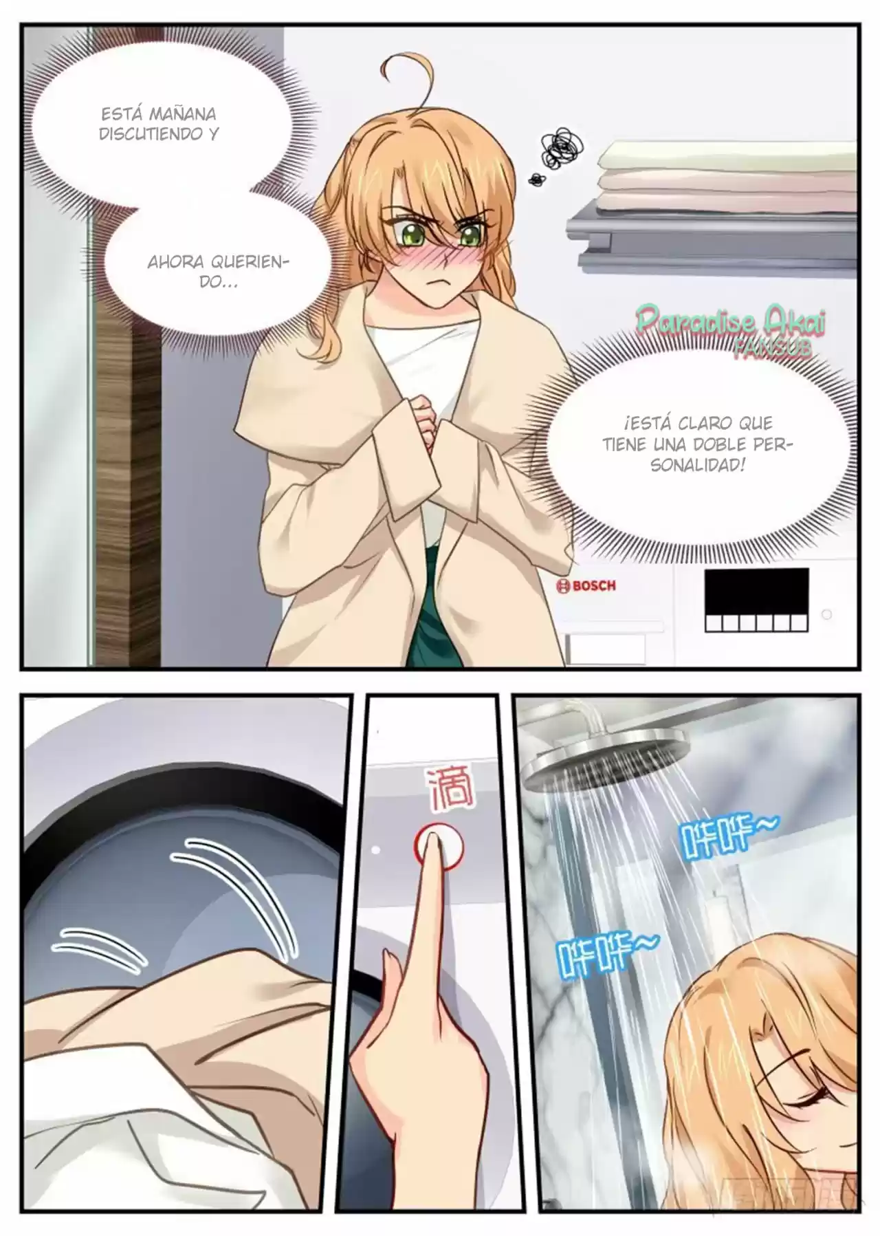 Jinpai Tian Qi - Capítulo 20 - Página 10 - LectorTMOo