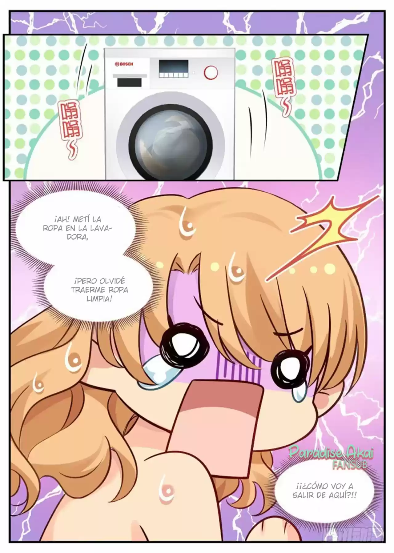 Jinpai Tian Qi - Capítulo 20 - Página 11 - LectorTMOo