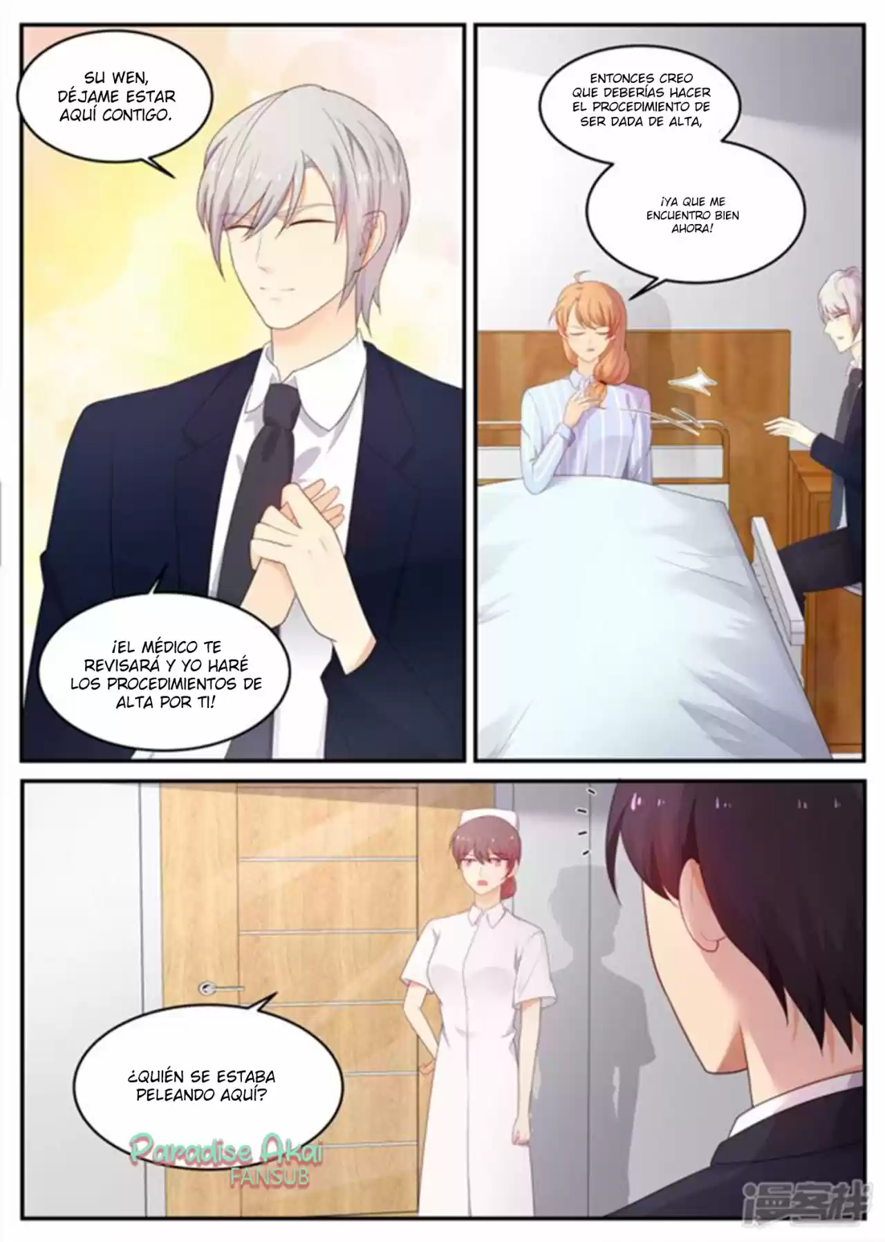 Jinpai Tian Qi - Capítulo 205 - Página 11 - LectorTMOo