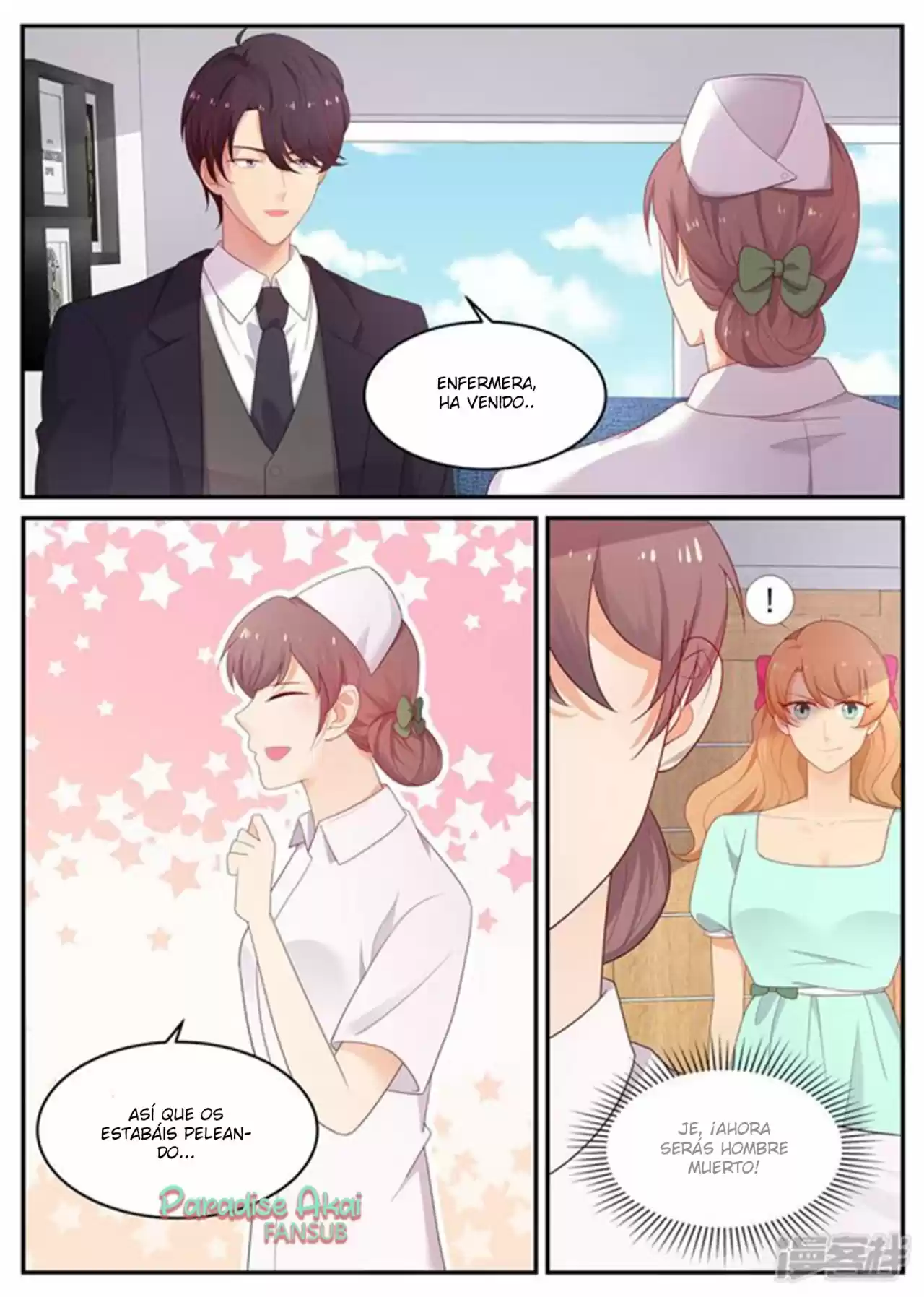 Jinpai Tian Qi - Capítulo 205 - Página 12 - LectorTMOo