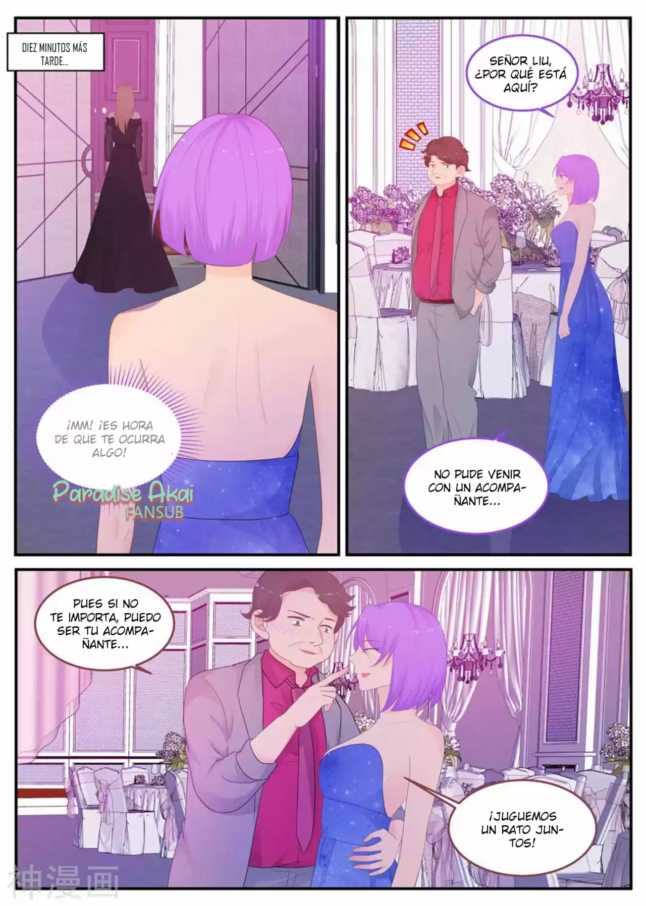 Jinpai Tian Qi - Capítulo 214 - Página 10 - LectorTMOo