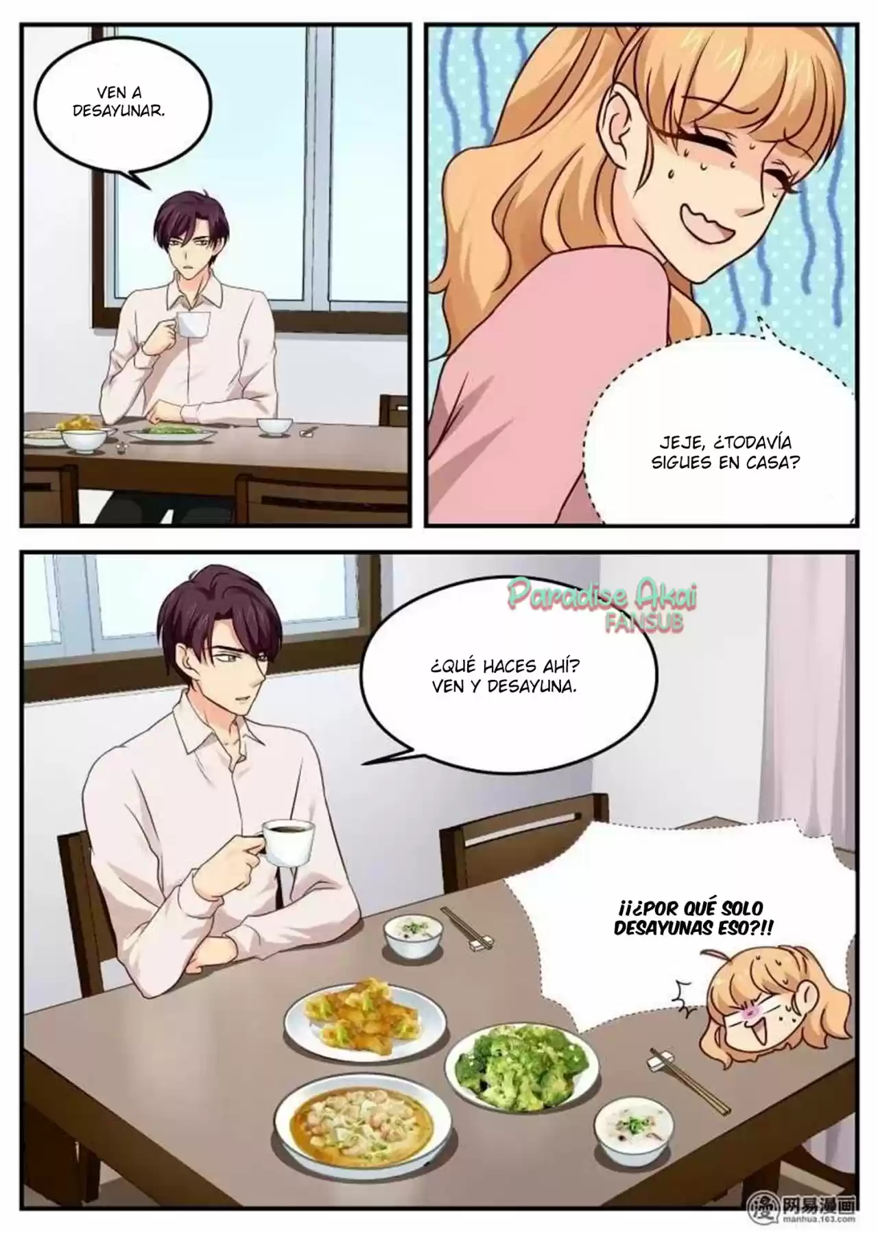 Jinpai Tian Qi - Capítulo 22 - Página 5 - LectorTMOo