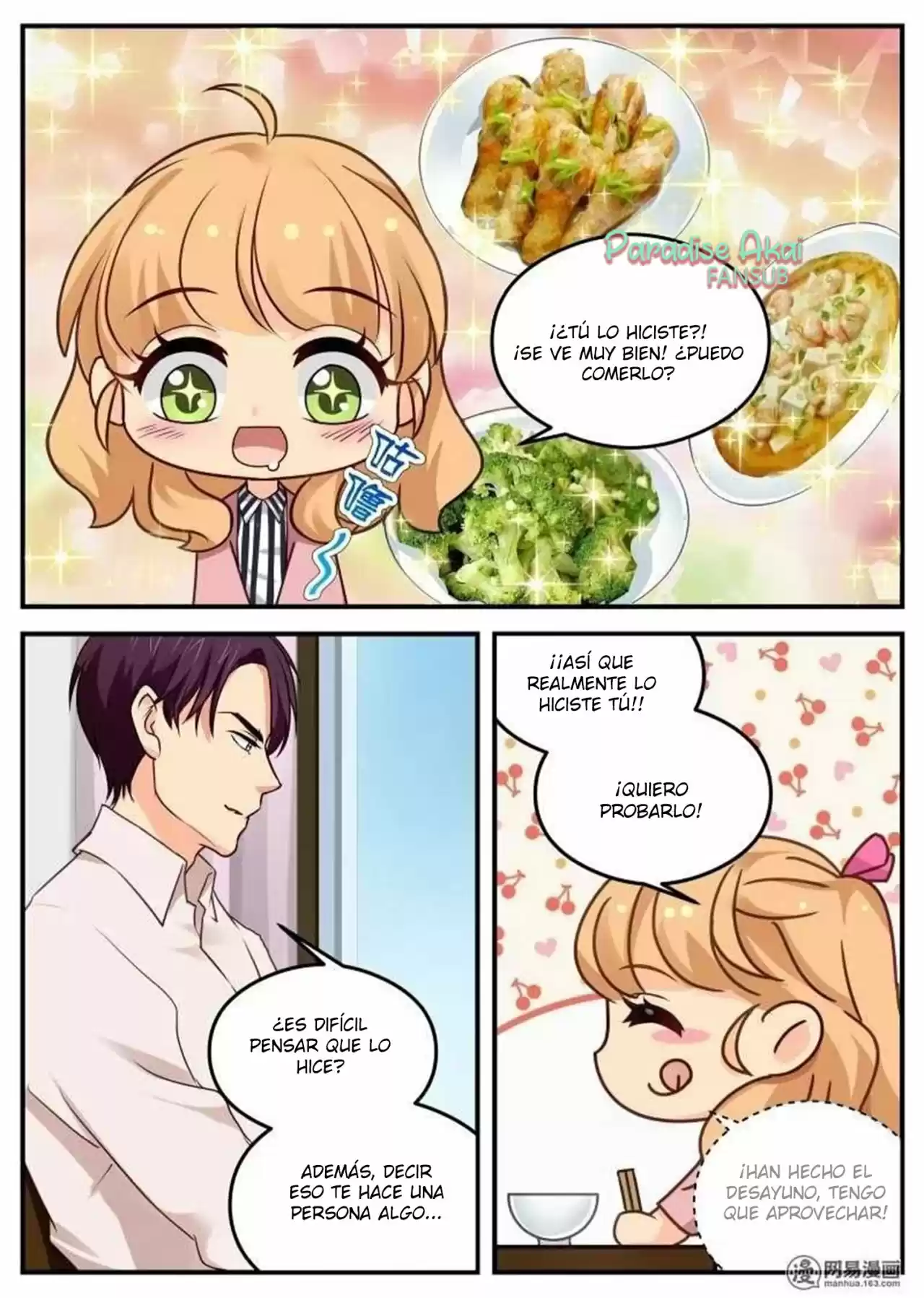Jinpai Tian Qi - Capítulo 22 - Página 6 - LectorTMOo