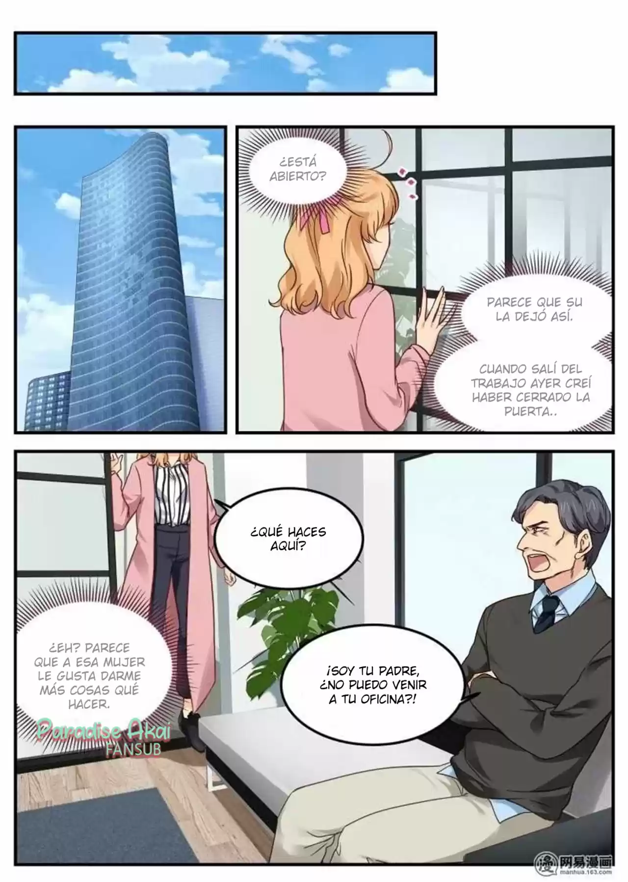 Jinpai Tian Qi - Capítulo 22 - Página 10 - LectorTMOo