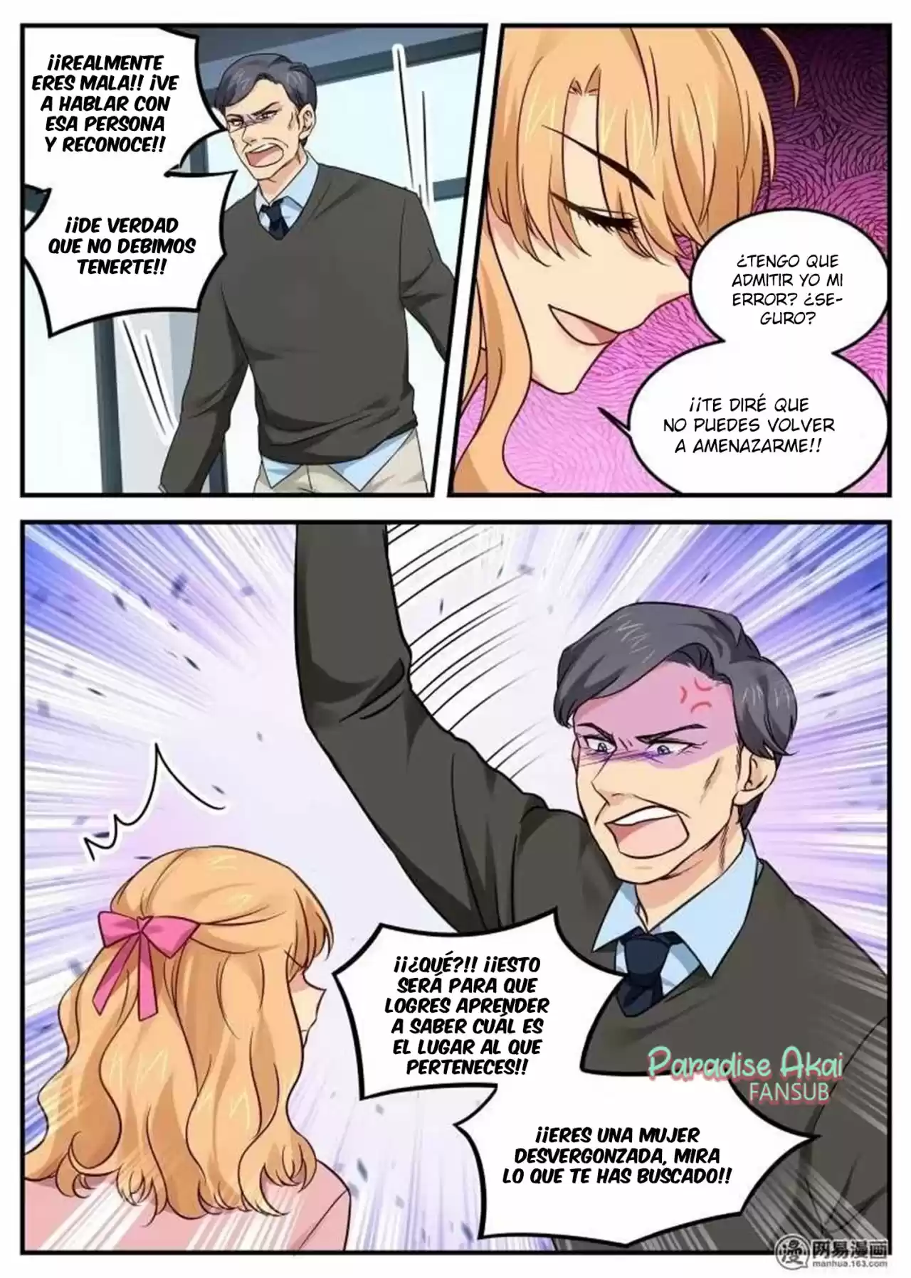 Jinpai Tian Qi - Capítulo 22 - Página 11 - LectorTMOo