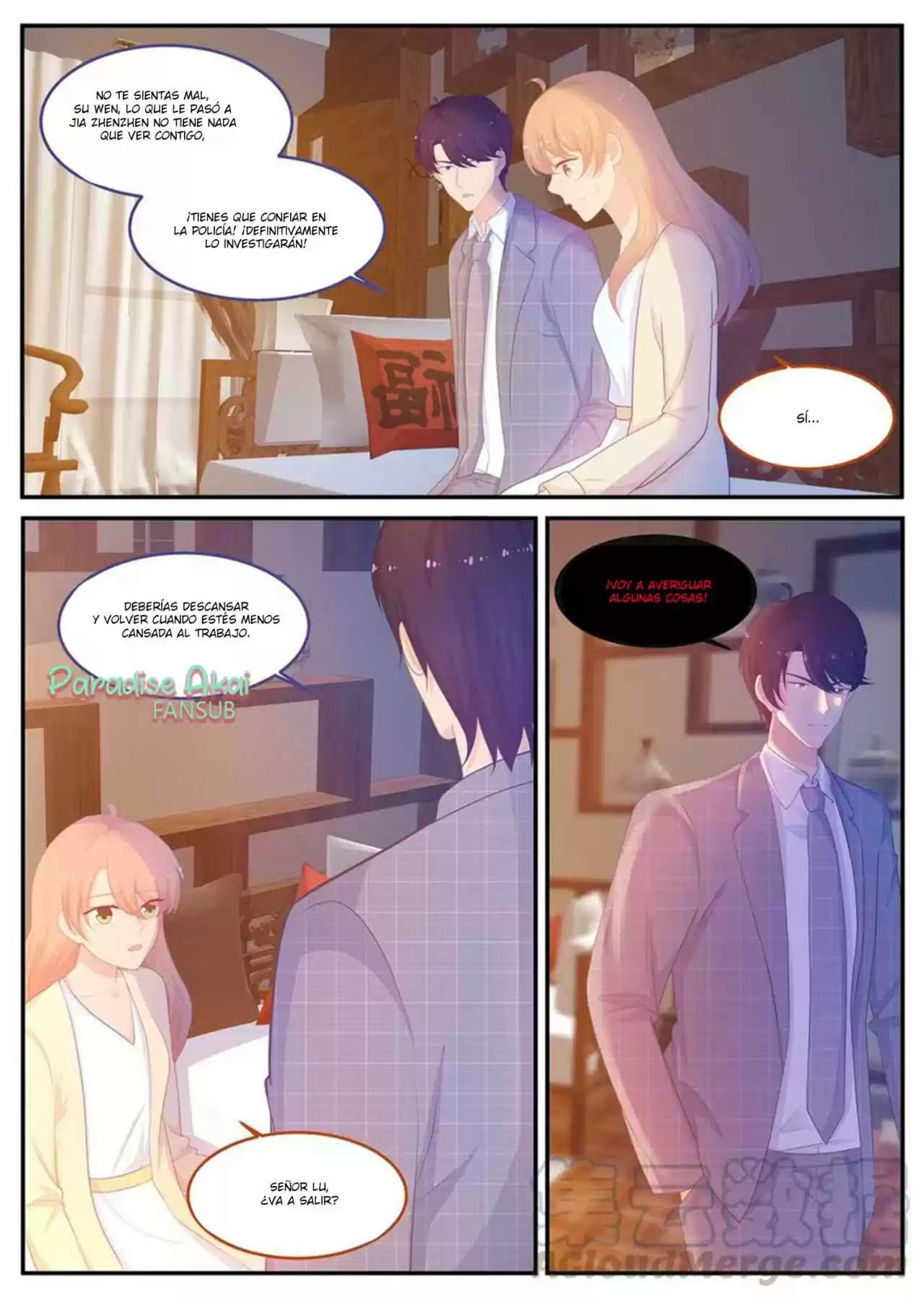 Jinpai Tian Qi - Capítulo 222 - Página 4 - LectorTMOo