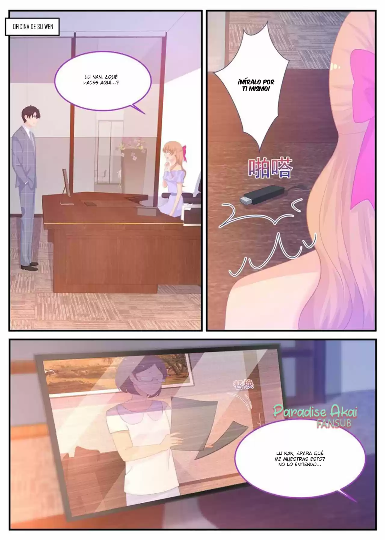 Jinpai Tian Qi - Capítulo 222 - Página 5 - LectorTMOo