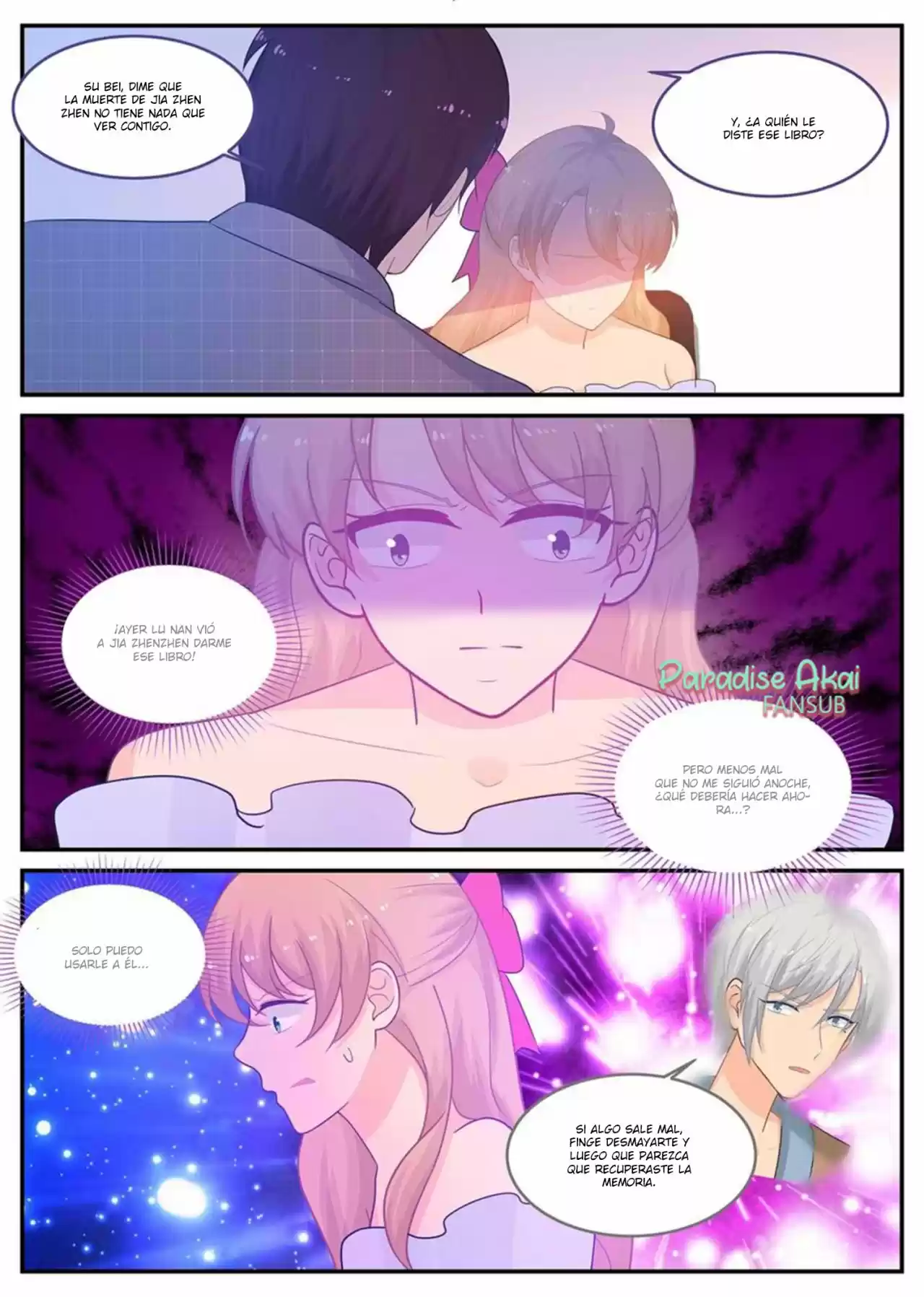 Jinpai Tian Qi - Capítulo 222 - Página 7 - LectorTMOo