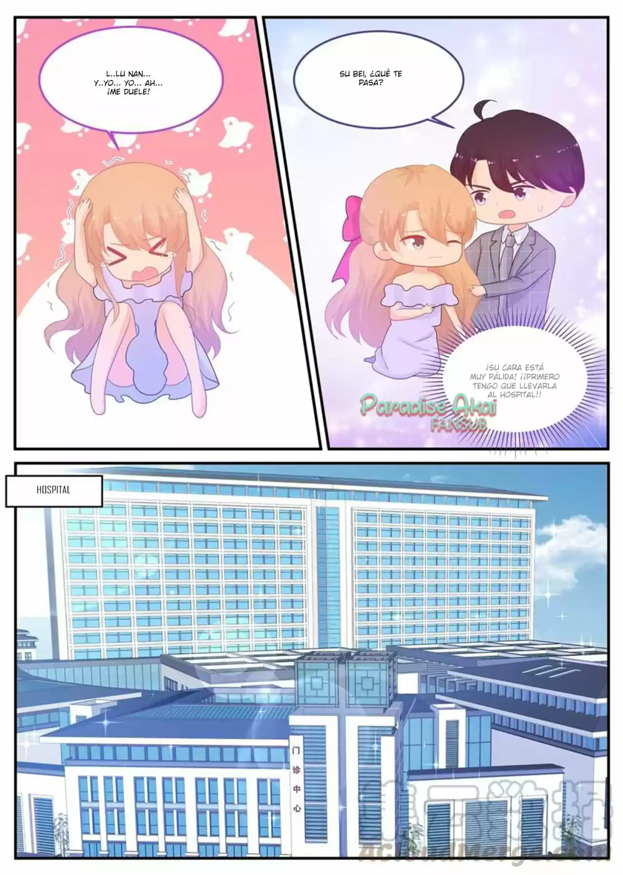 Jinpai Tian Qi - Capítulo 222 - Página 8 - LectorTMOo