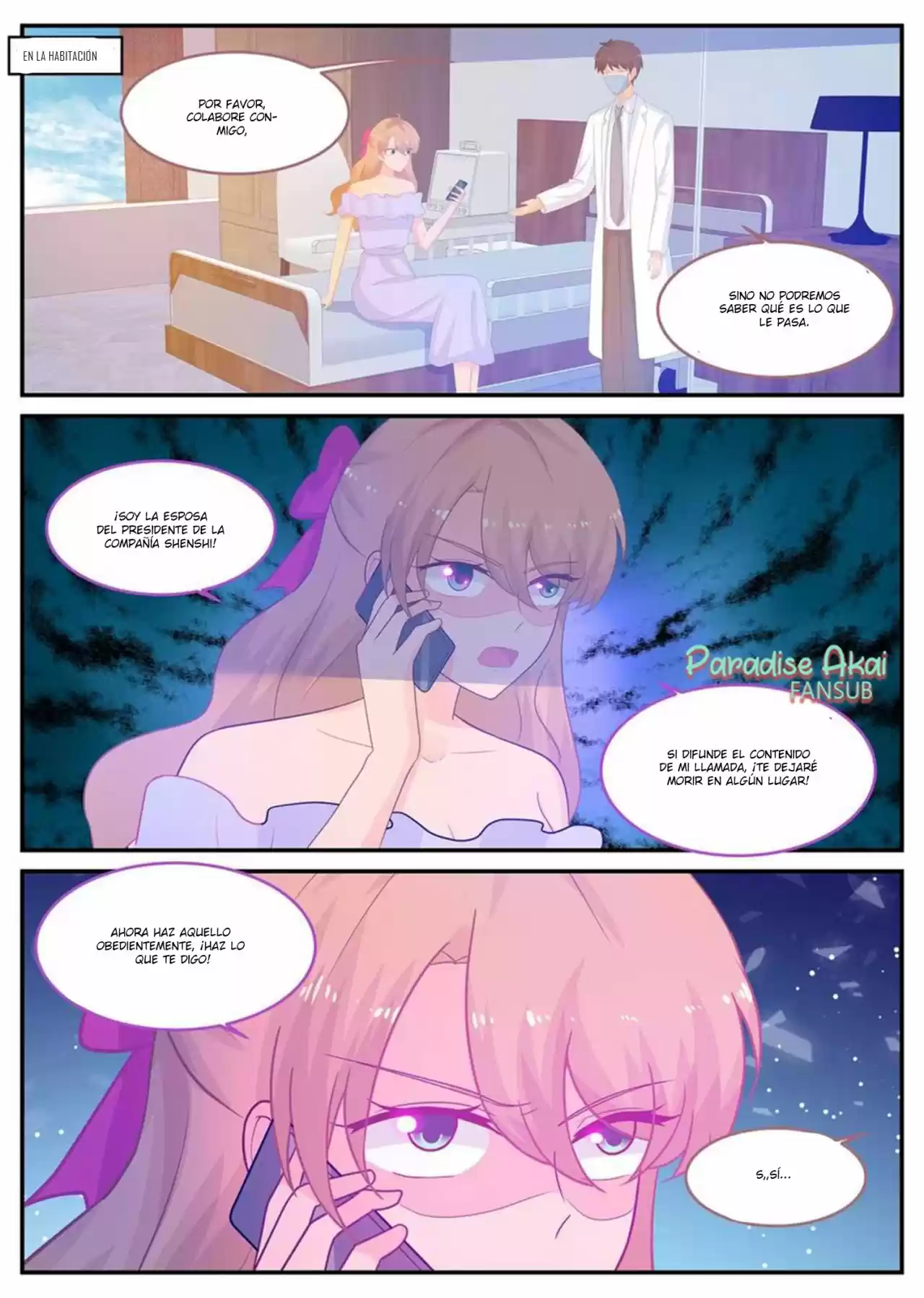 Jinpai Tian Qi - Capítulo 222 - Página 9 - LectorTMOo