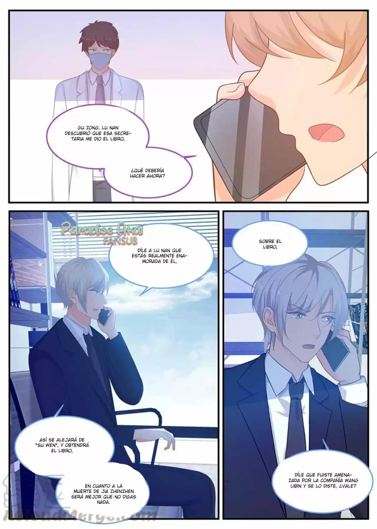 Jinpai Tian Qi - Capítulo 222 - Página 10 - LectorTMOo