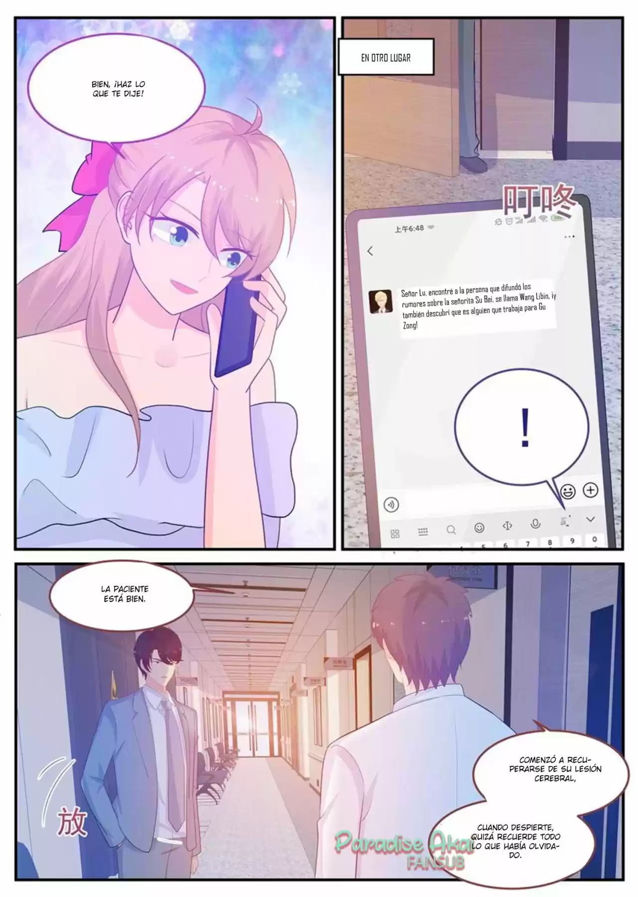 Jinpai Tian Qi - Capítulo 222 - Página 11 - LectorTMOo