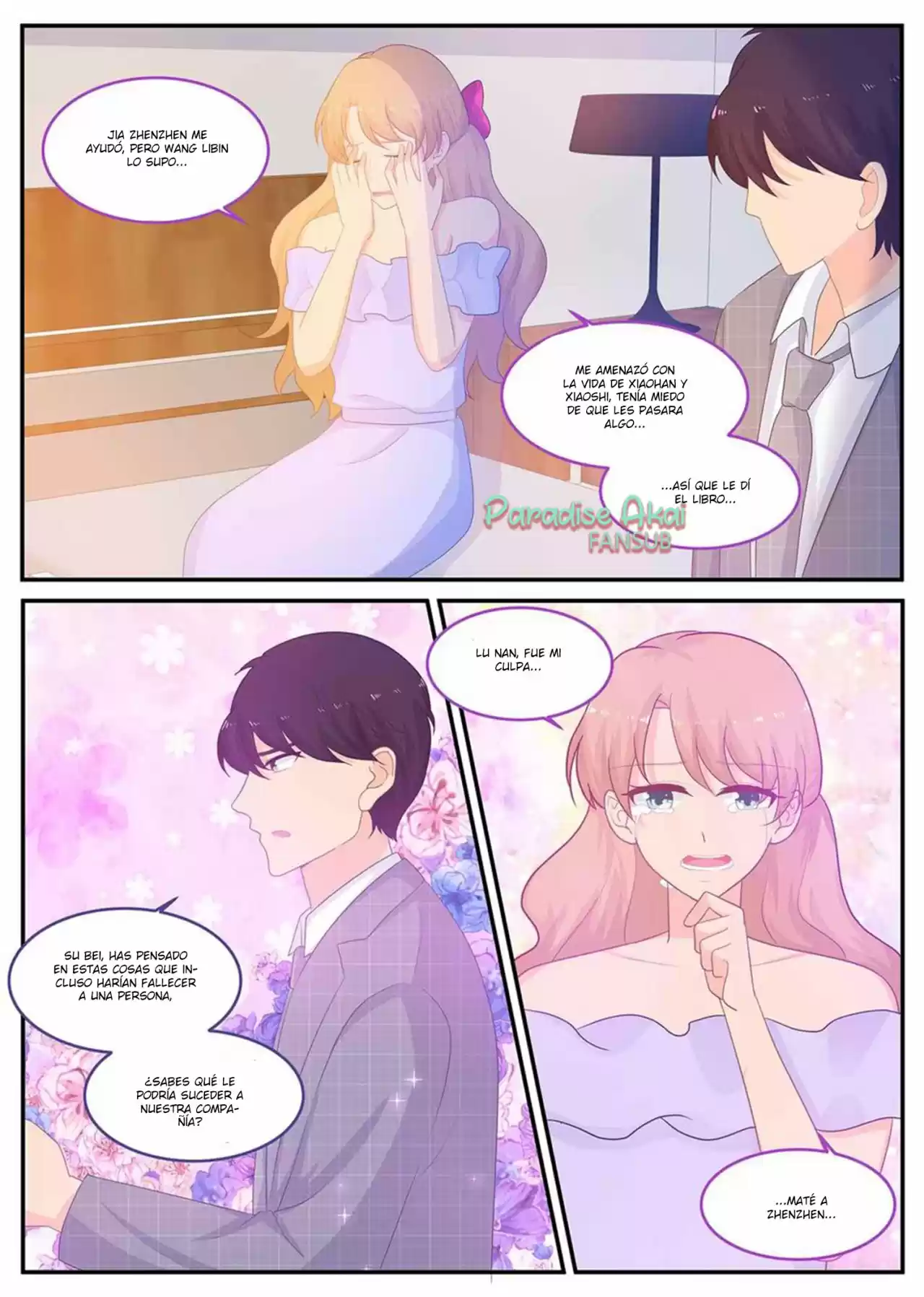 Jinpai Tian Qi - Capítulo 223 - Página 5 - LectorTMOo