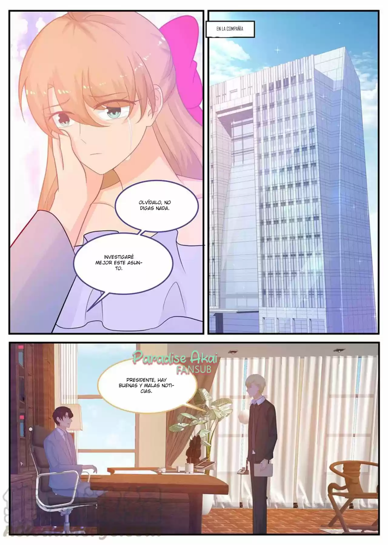 Jinpai Tian Qi - Capítulo 223 - Página 6 - LectorTMOo