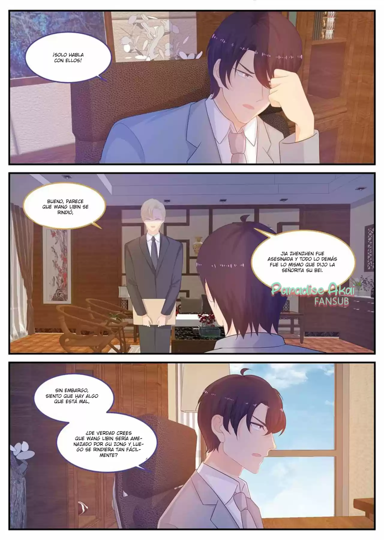 Jinpai Tian Qi - Capítulo 223 - Página 7 - LectorTMOo