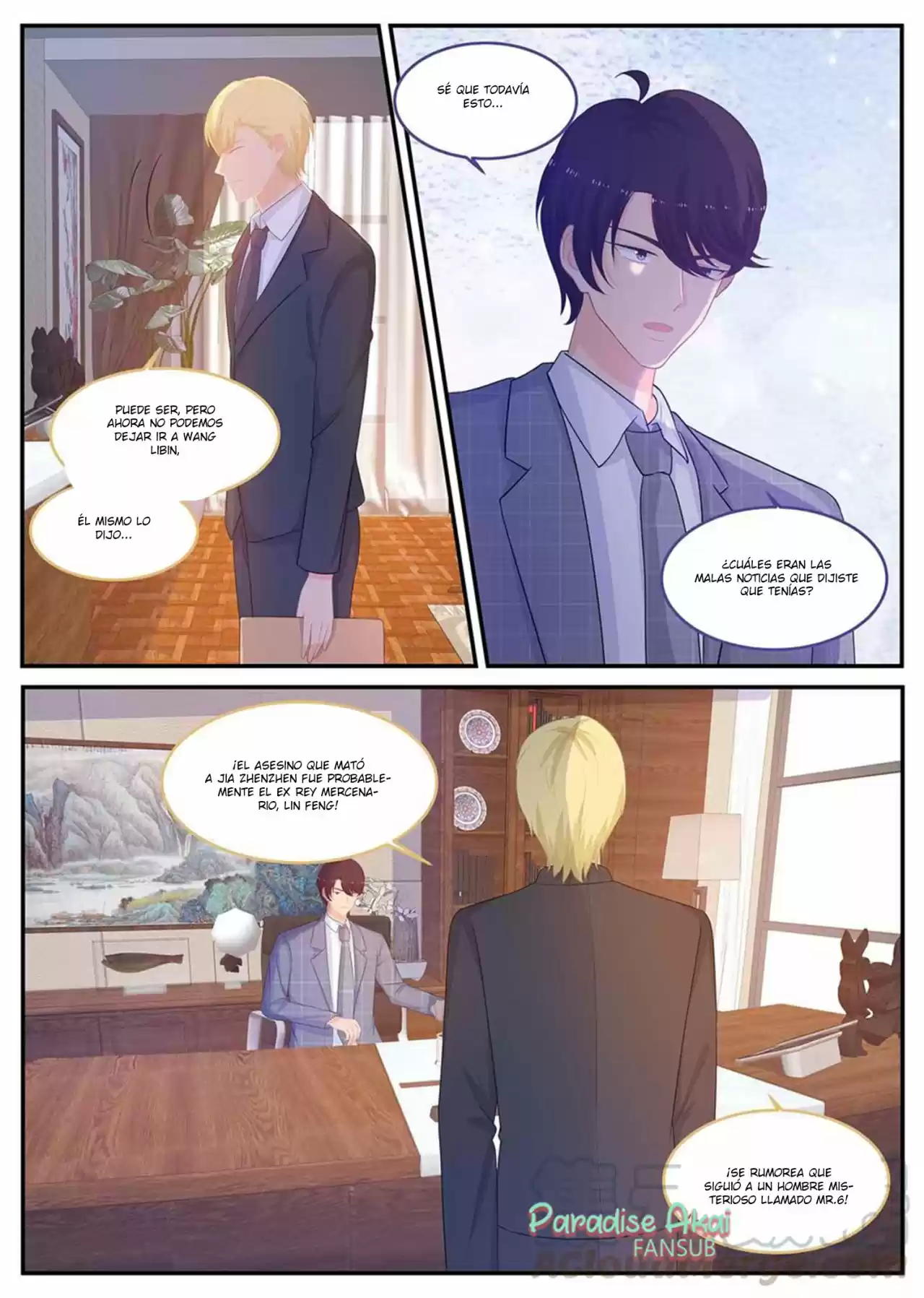 Jinpai Tian Qi - Capítulo 223 - Página 8 - LectorTMOo